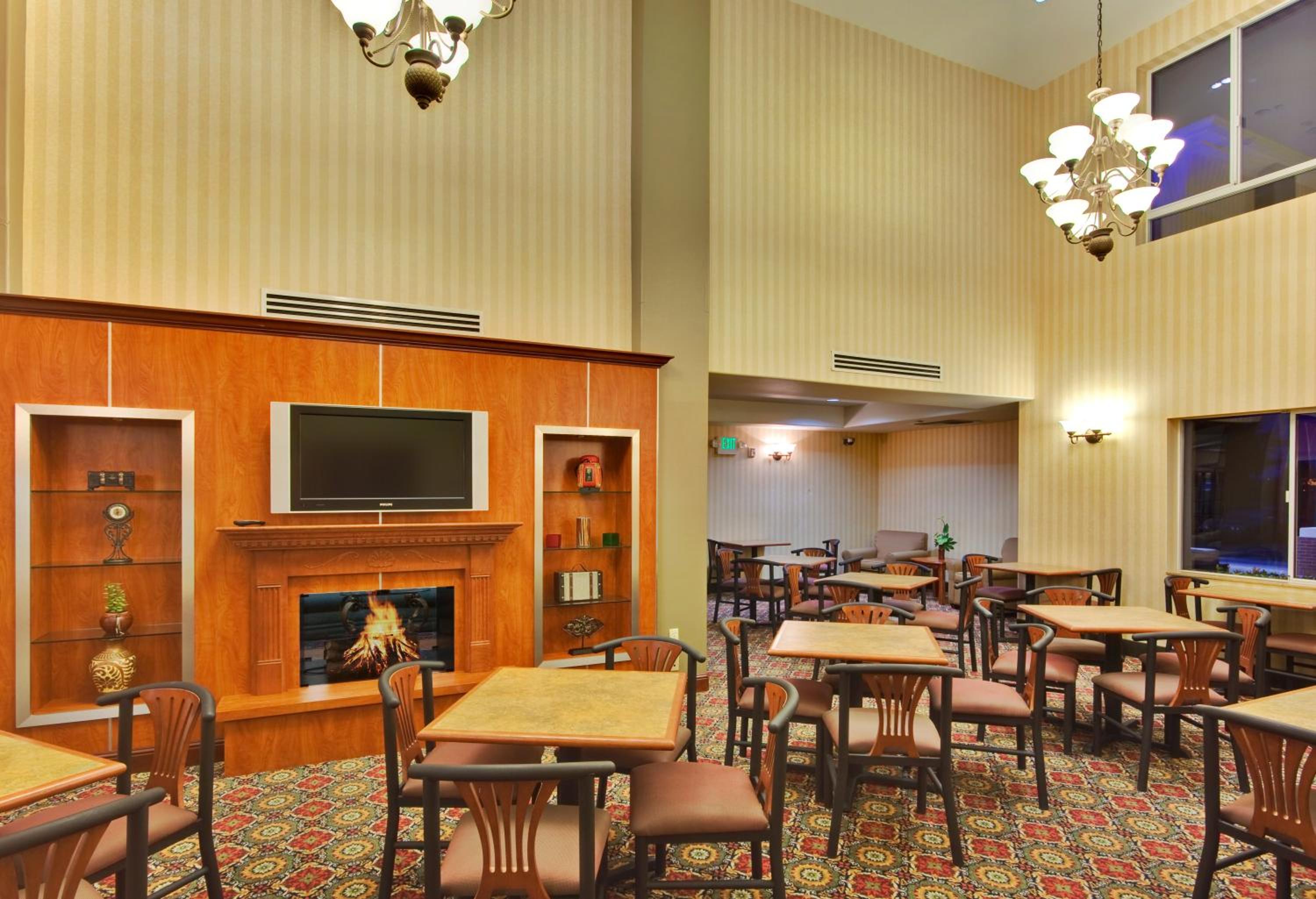 Rancho Cucamonga Vacations - Holiday Inn Express Hotel  Suites Ontario Airport-Mills Mall, an IHG Hotel - Property Image 7