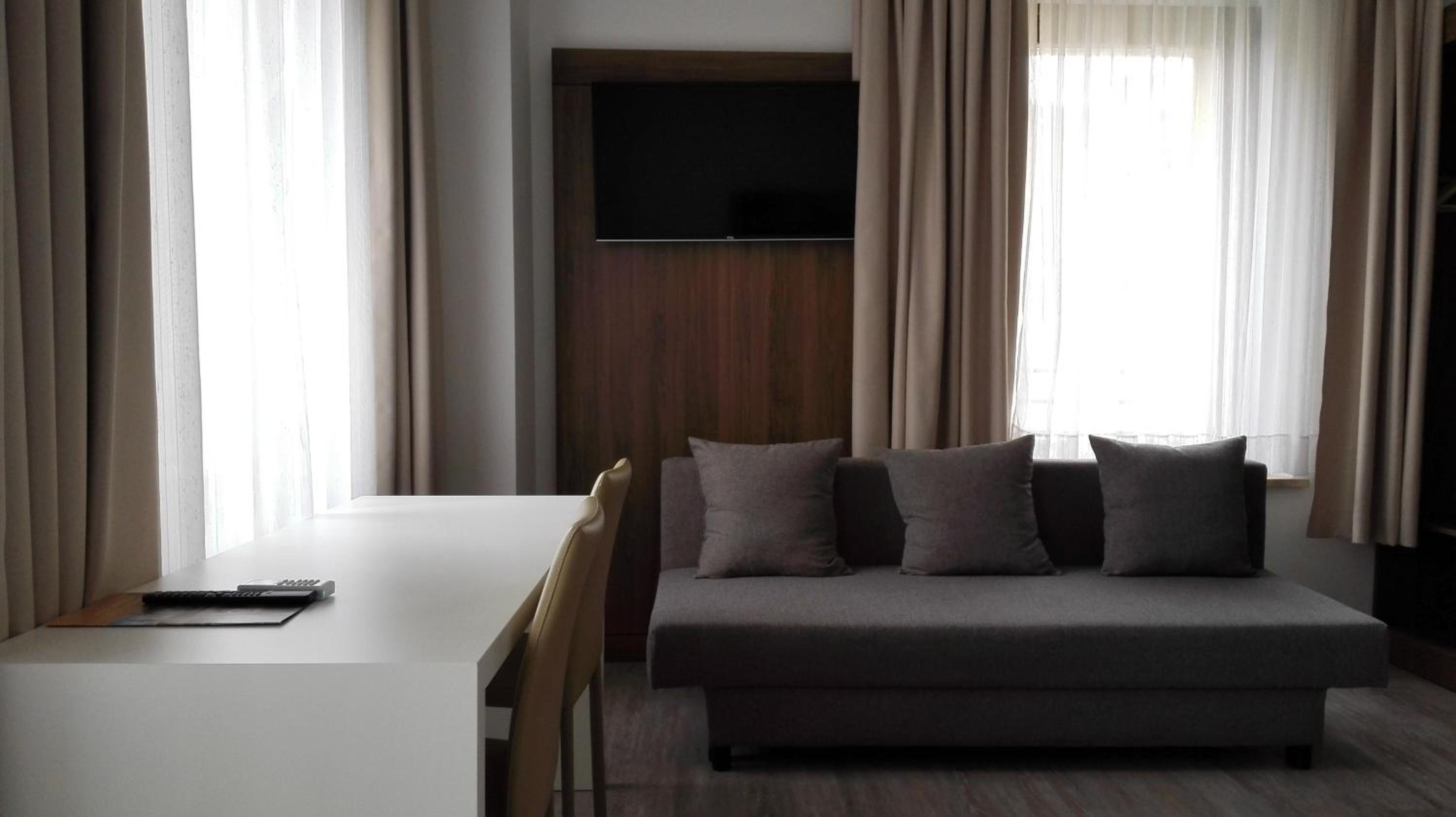 Albergo Delle Alpi