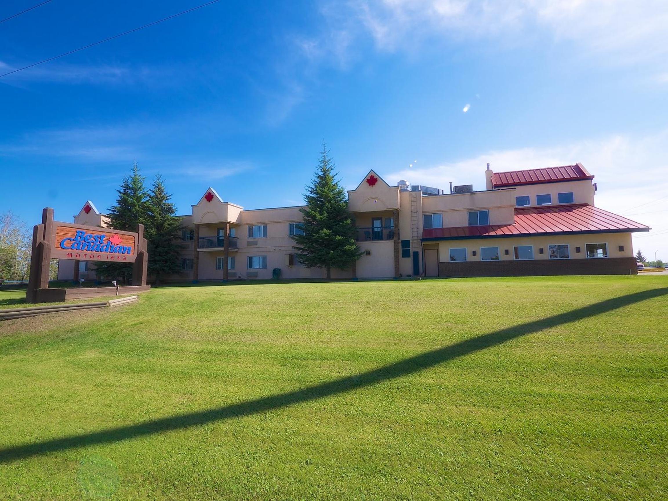 Best Maple Inn - Drayton Valley, photo 15