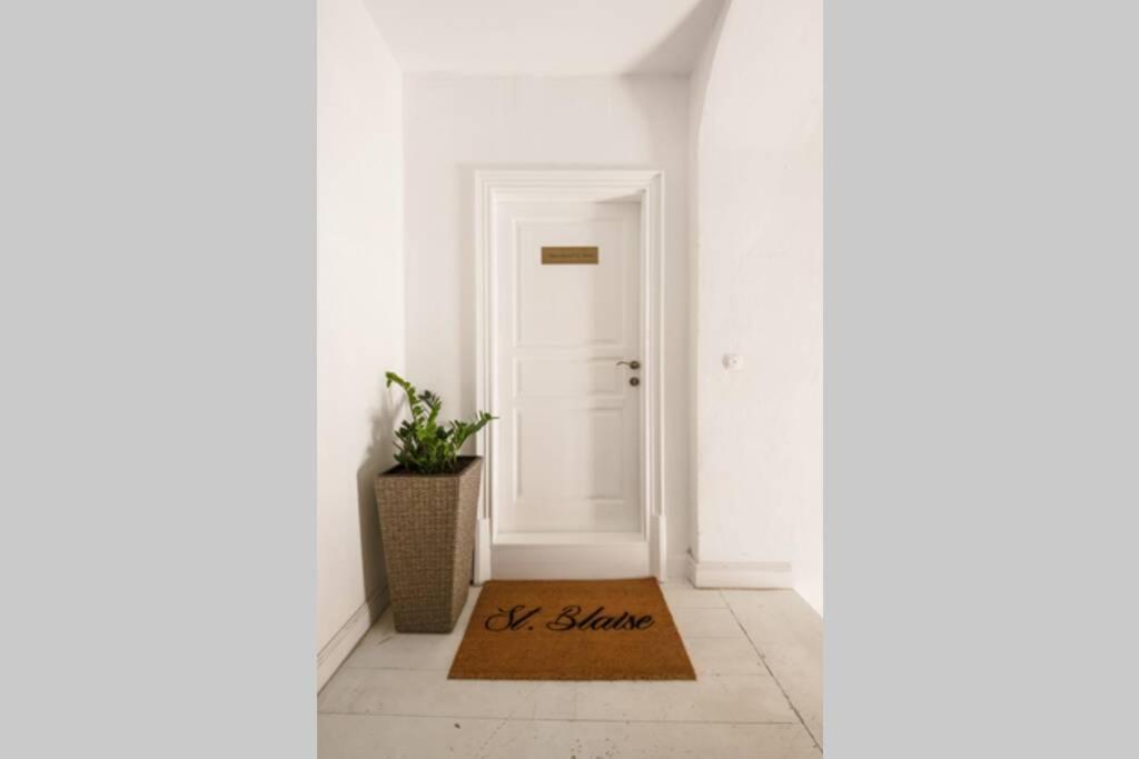 The Saint Blaise Swanky Heritage