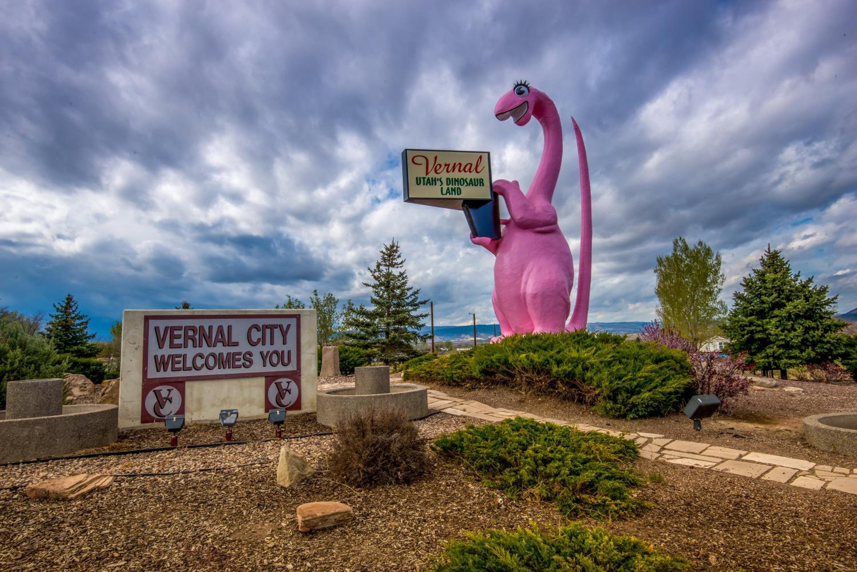 Vernal Vacations - Holiday Inn Express Hotel Vernal, an IHG Hotel - Property Image 12