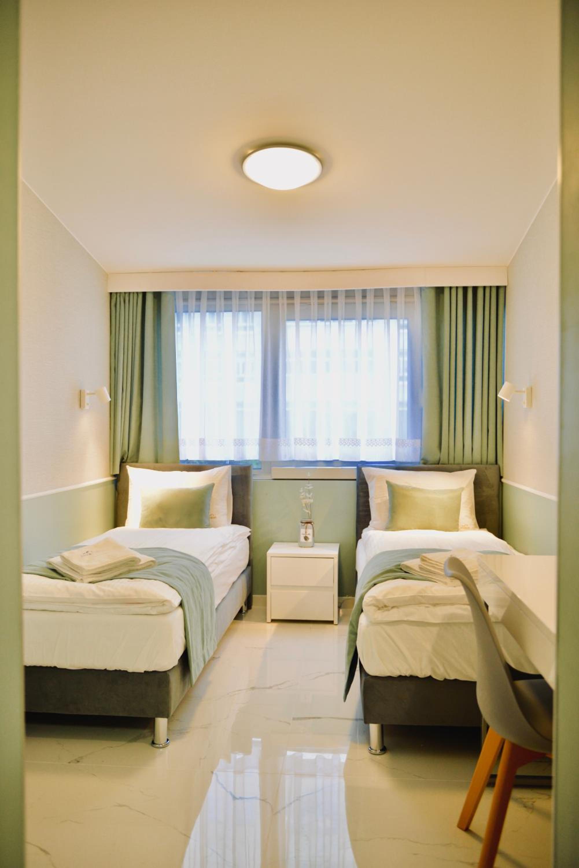 JessApart– Babka Tower Apartment