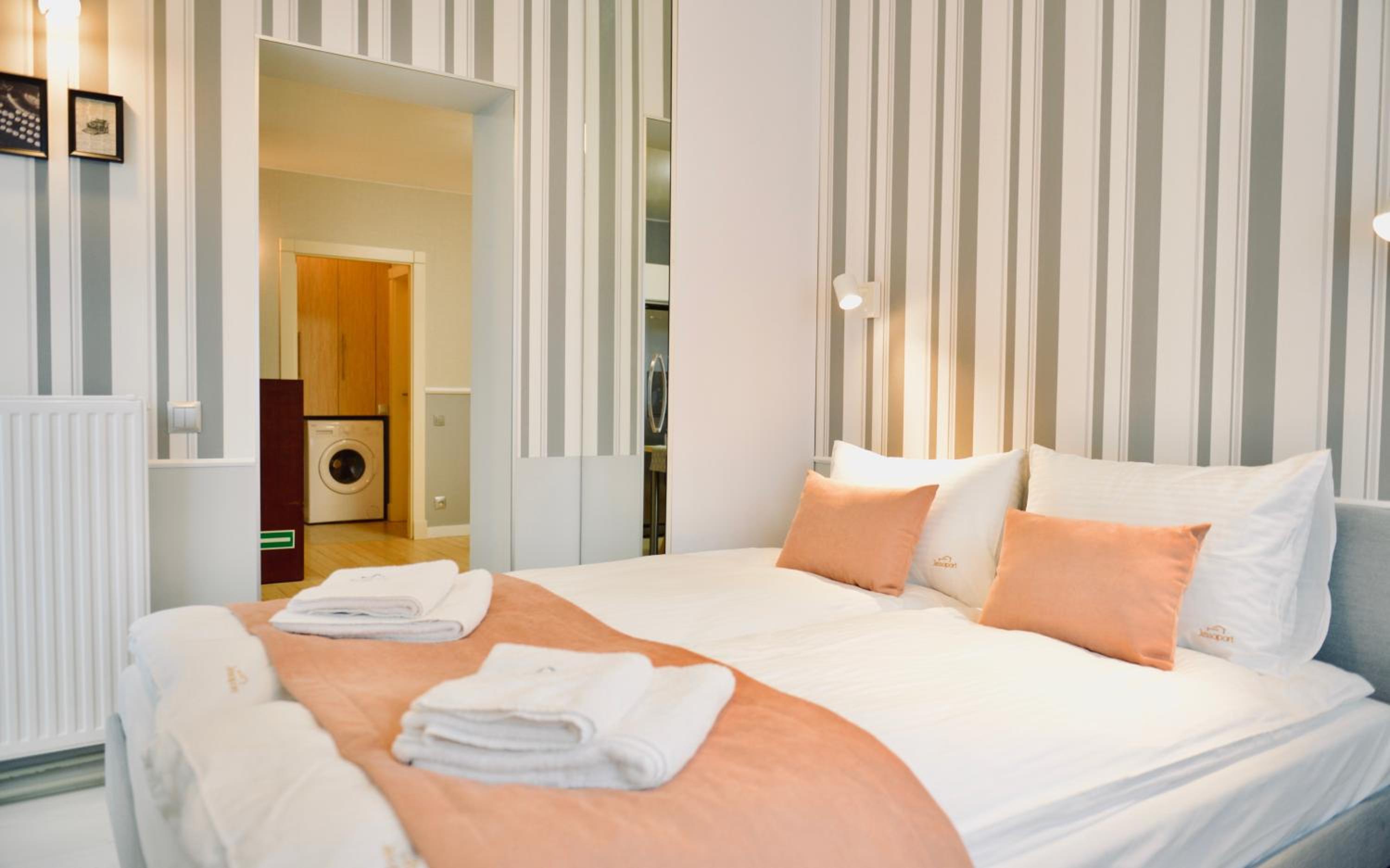 JessApart– Babka Tower Apartment
