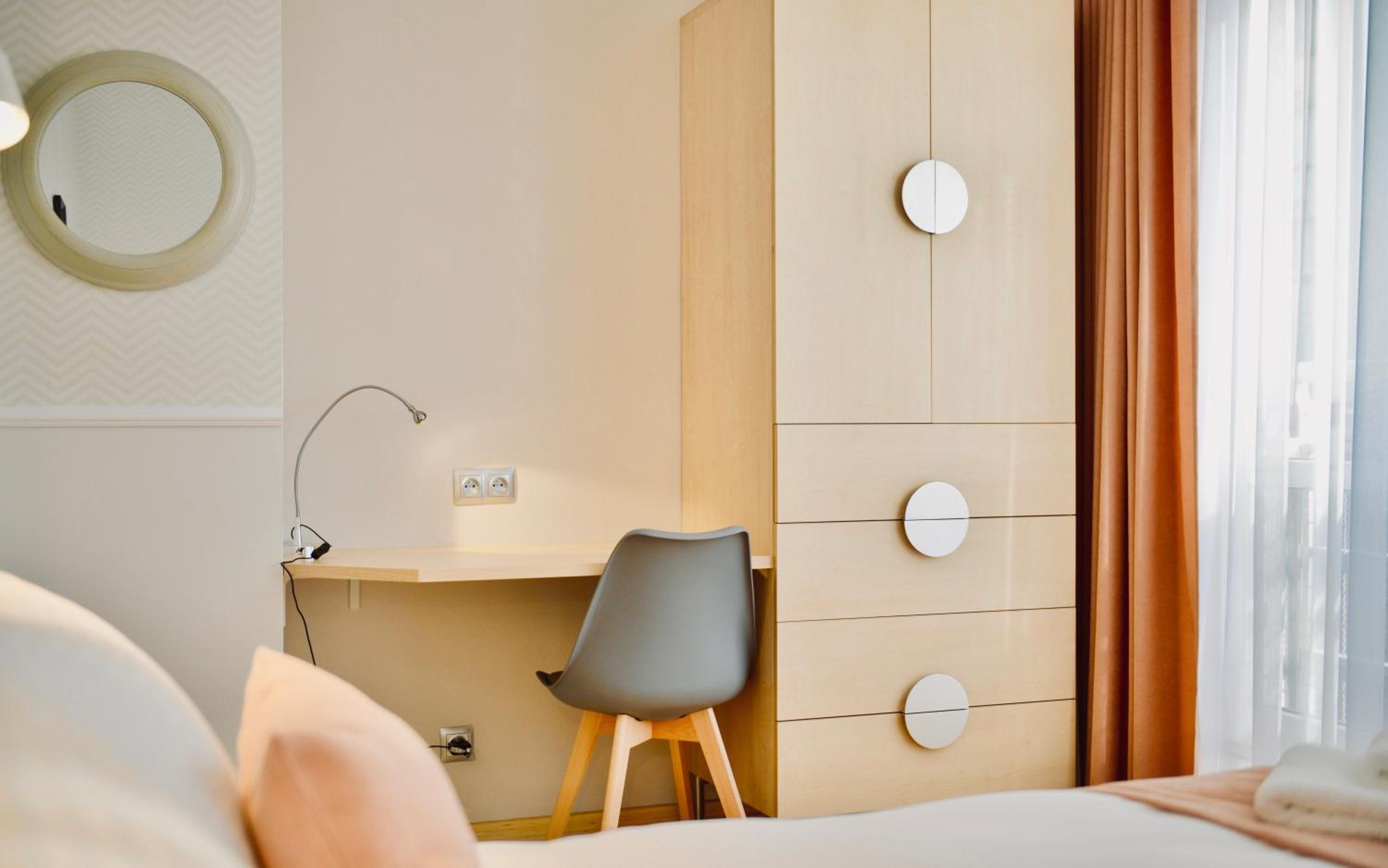 JessApart– Babka Tower Apartment