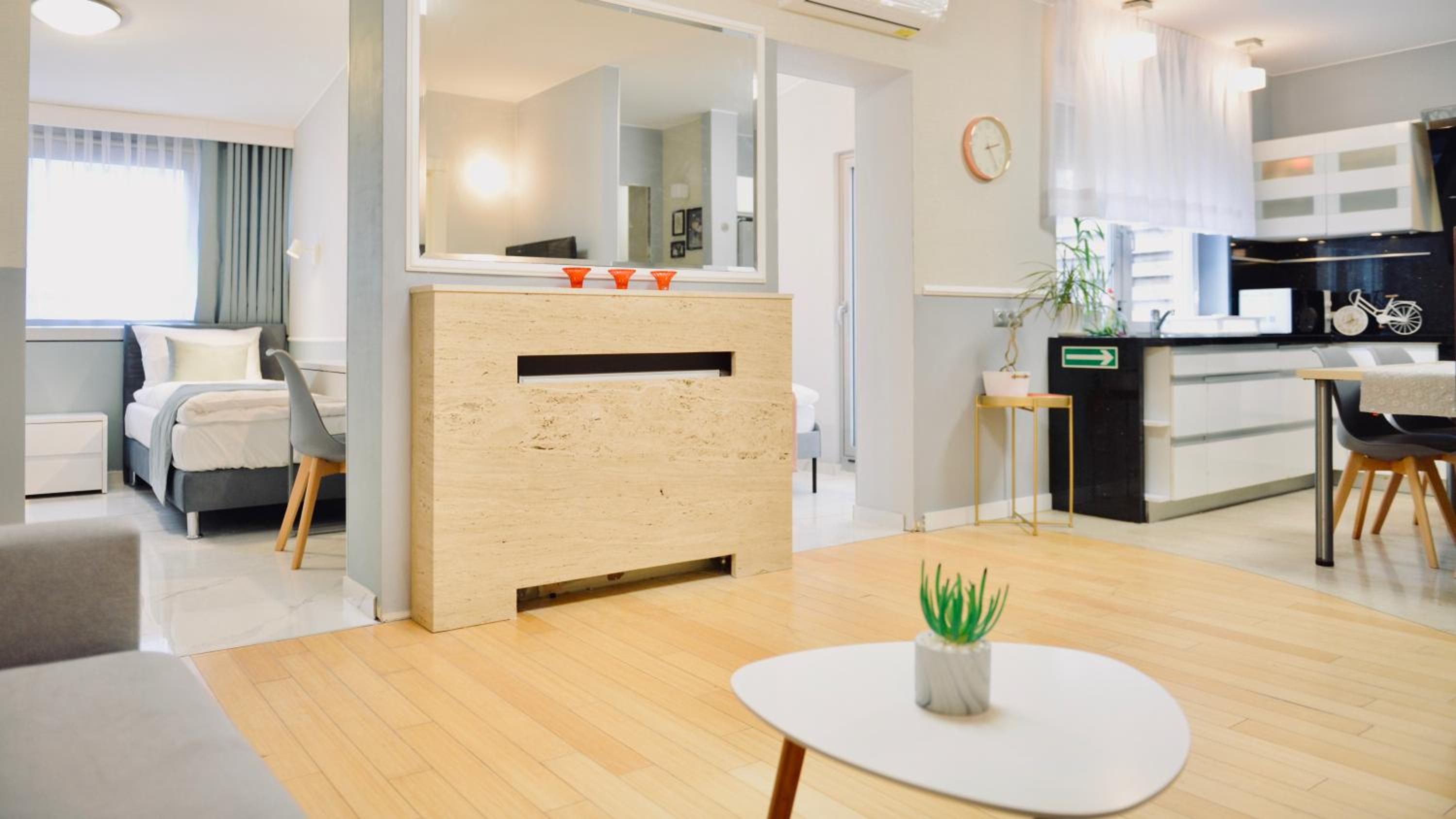 JessApart– Babka Tower Apartment
