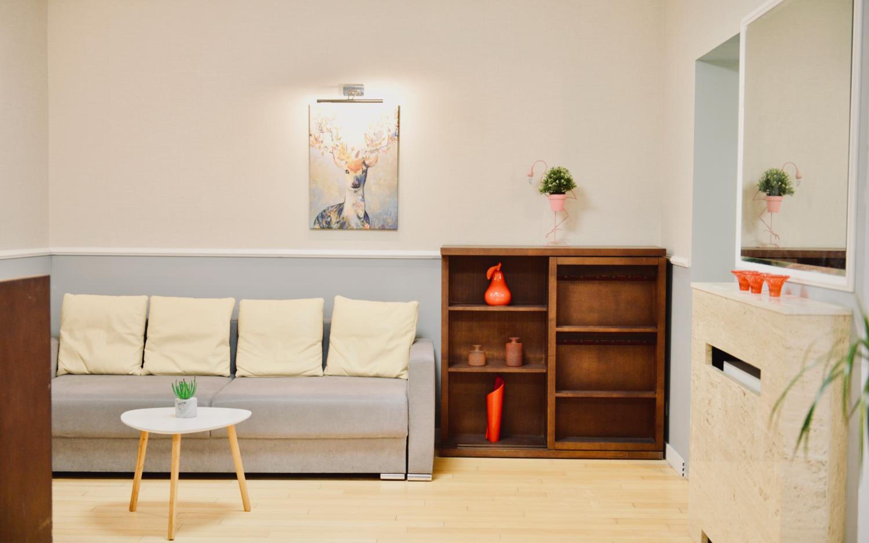 JessApart– Babka Tower Apartment