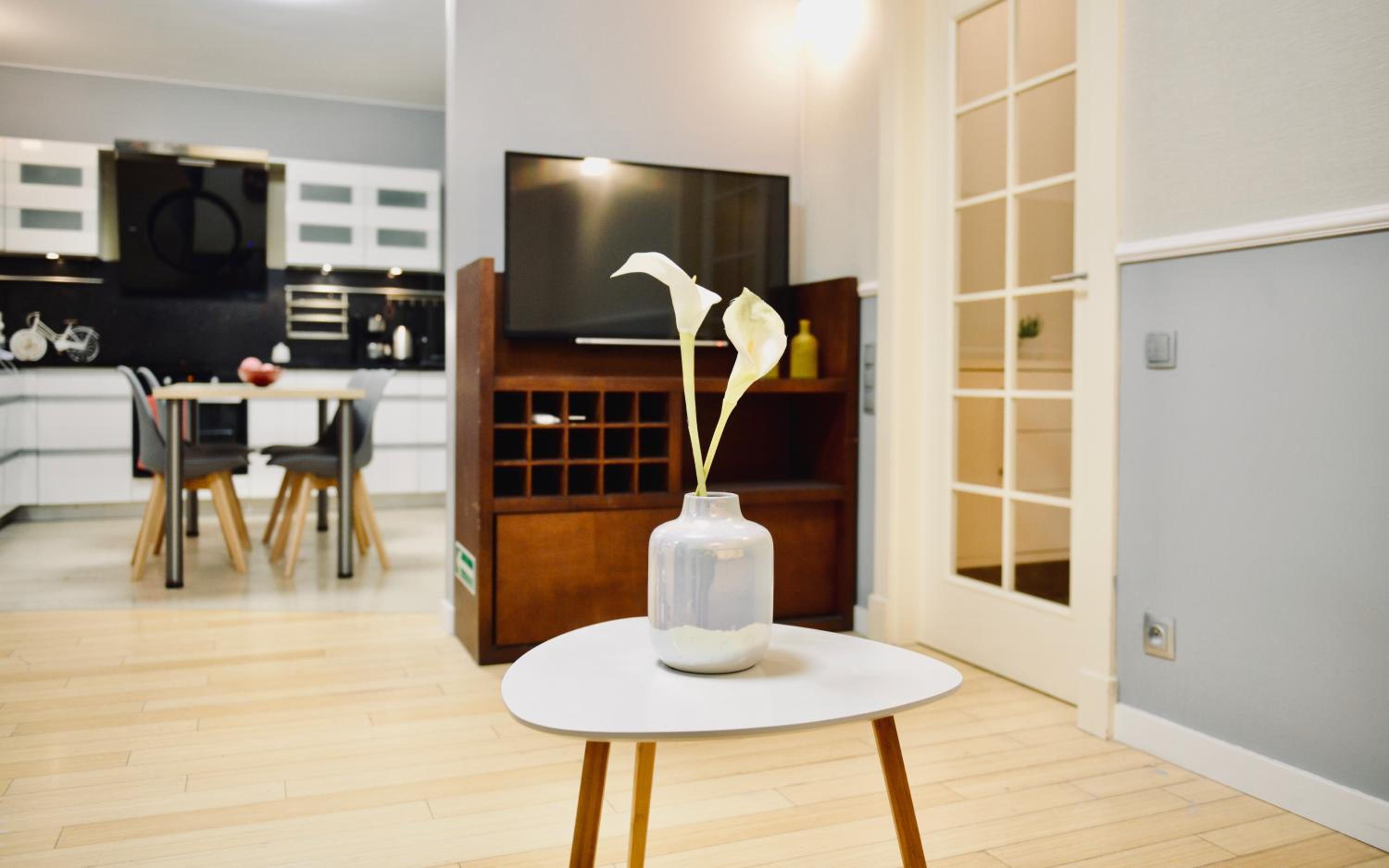 JessApart– Babka Tower Apartment