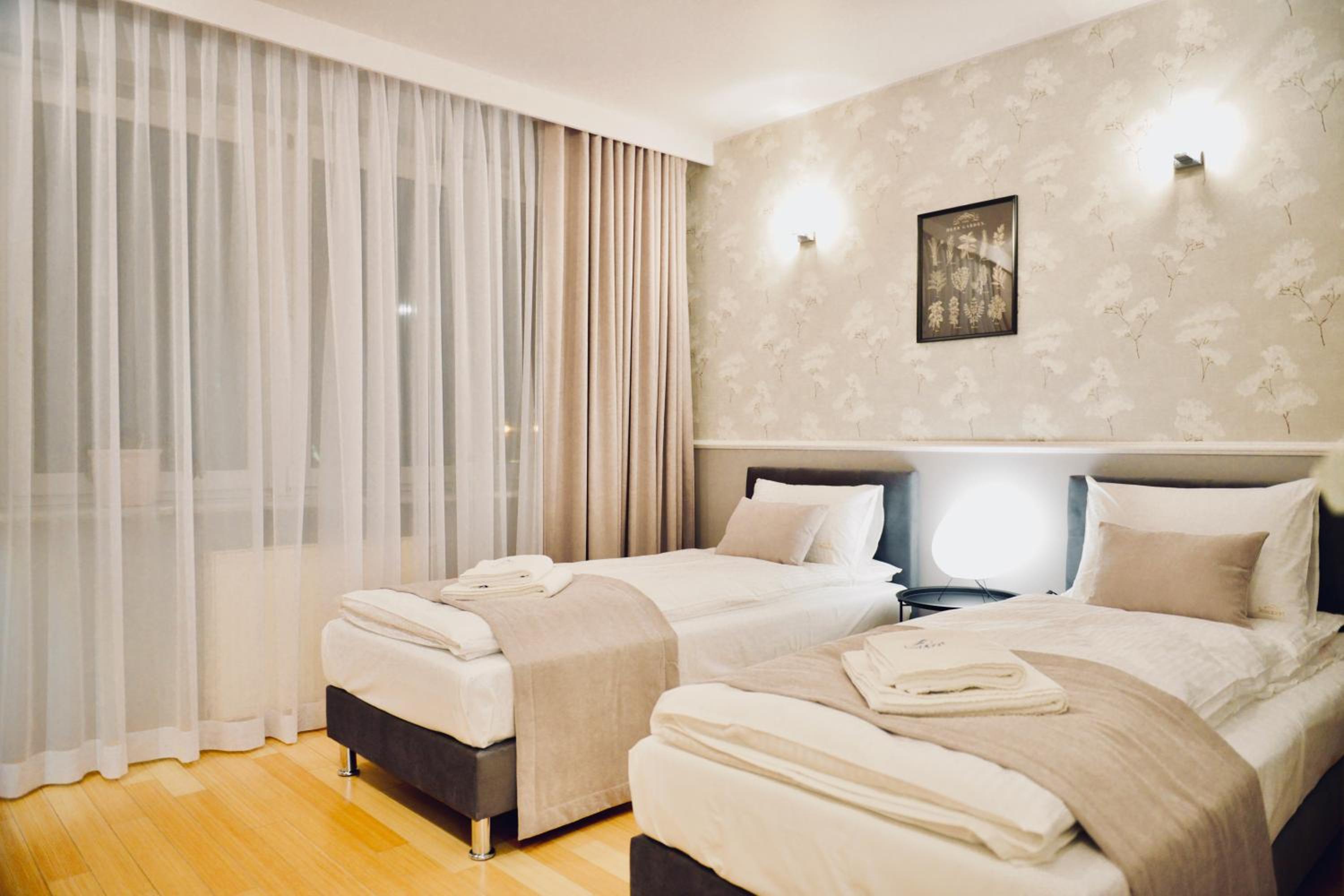 JessApart– Babka Tower Apartment