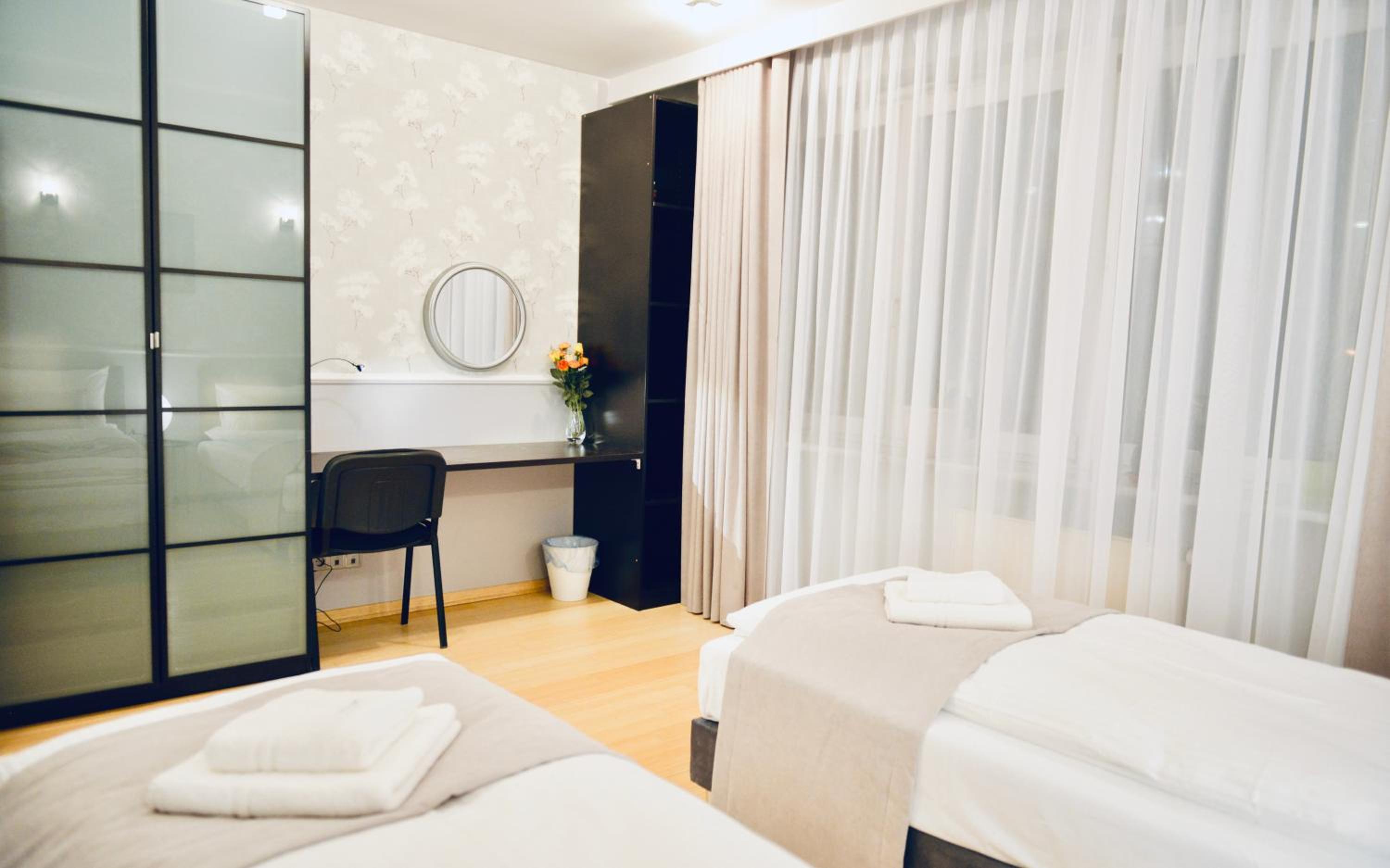JessApart– Babka Tower Apartment