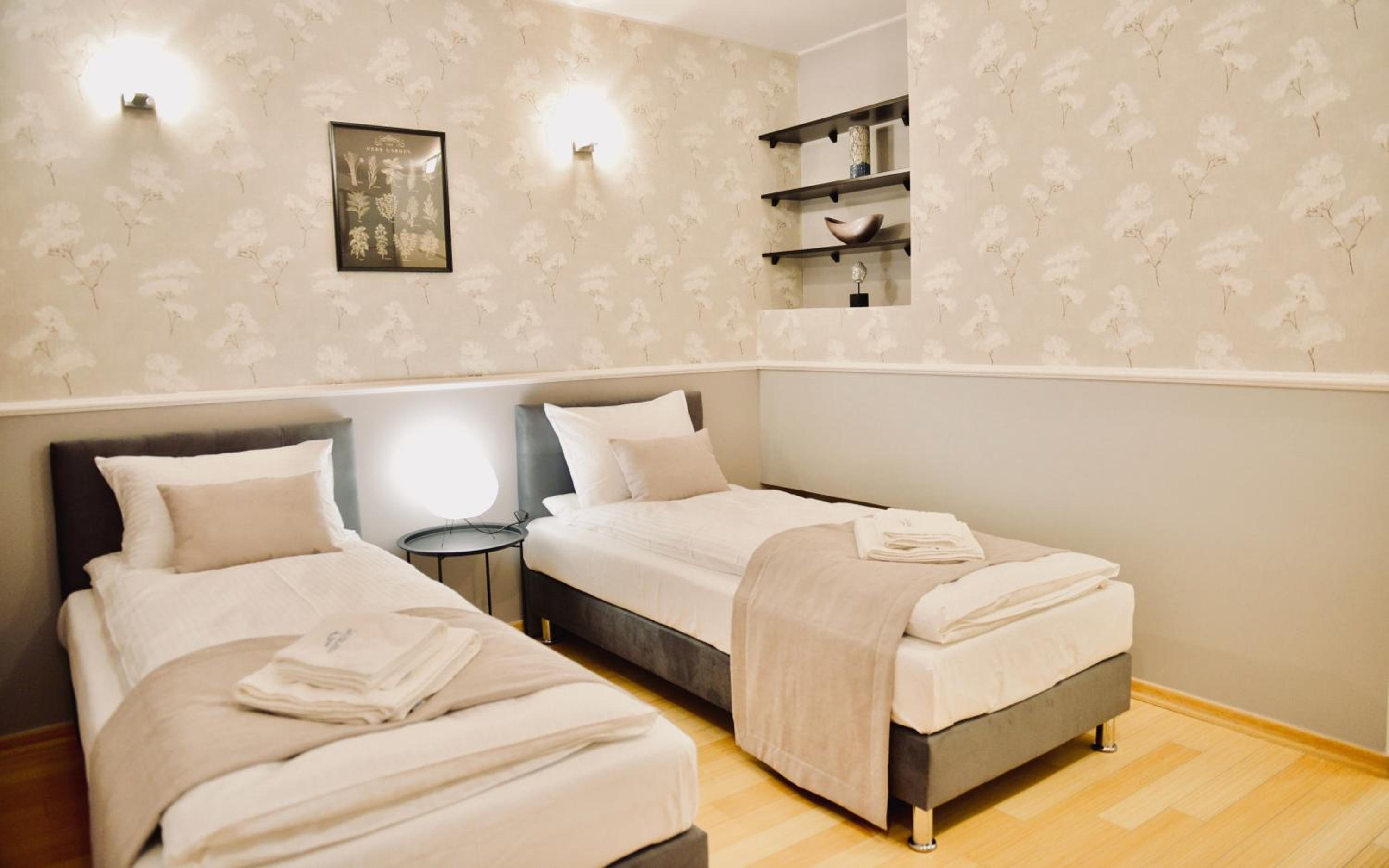 JessApart– Babka Tower Apartment