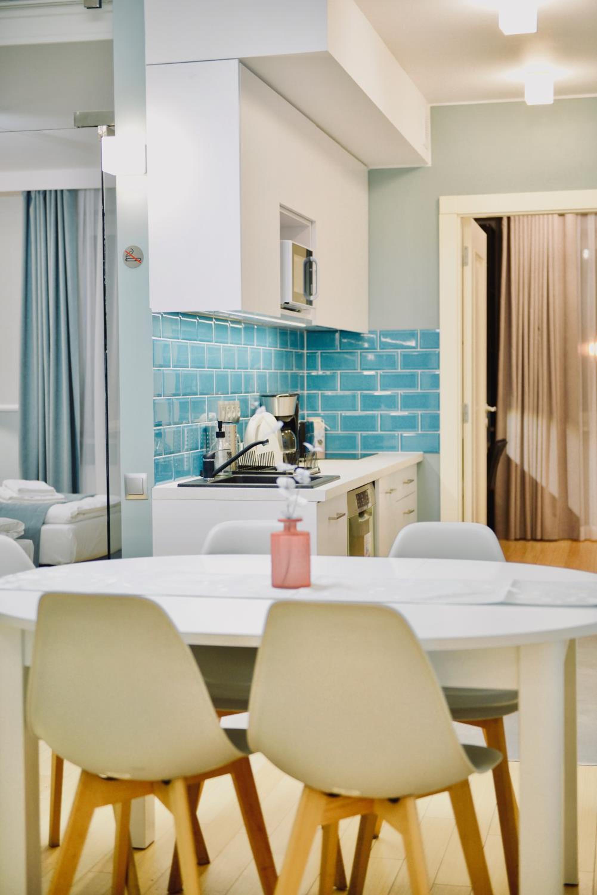 JessApart– Babka Tower Apartment