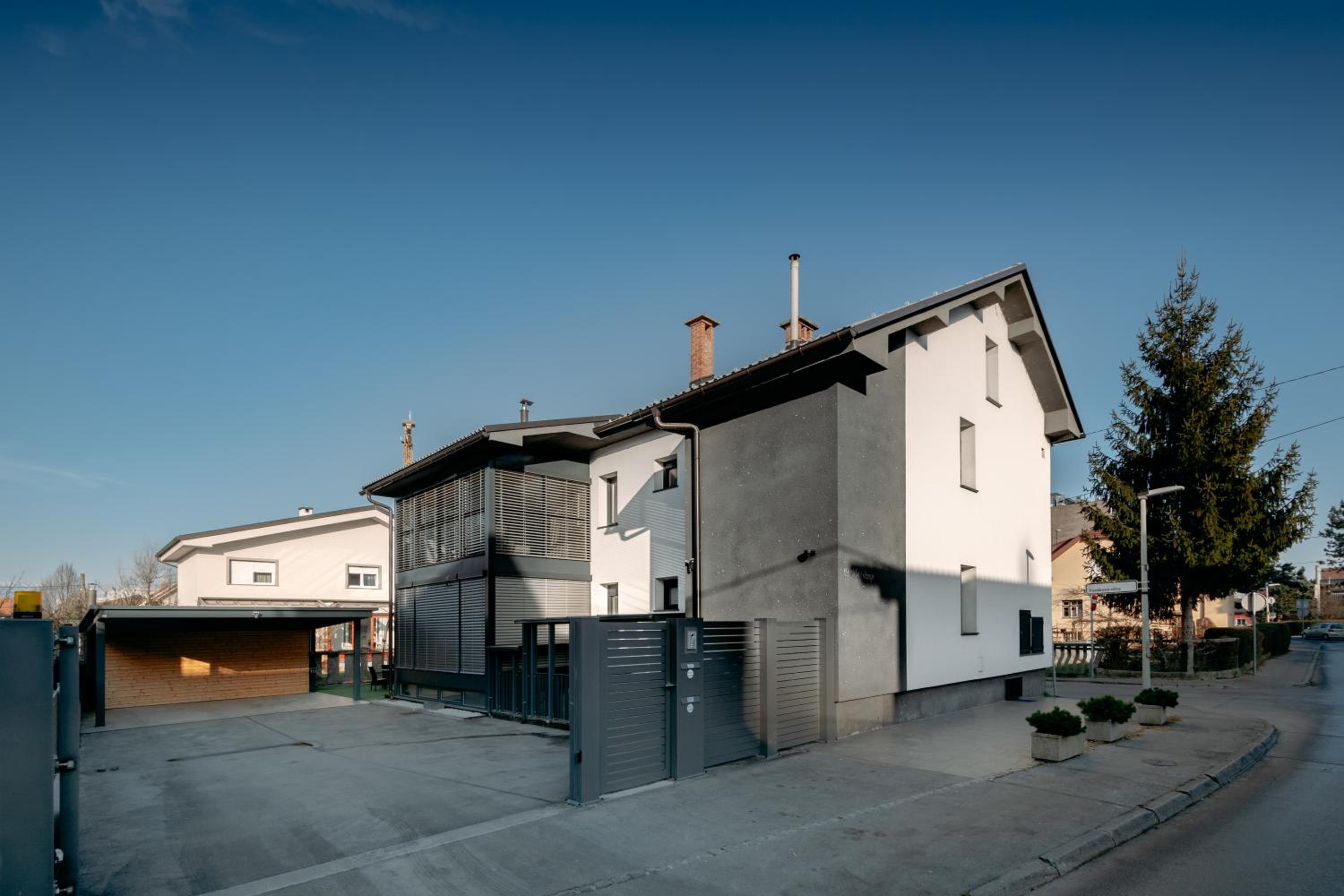 Apartments in Villa Olimp view 5