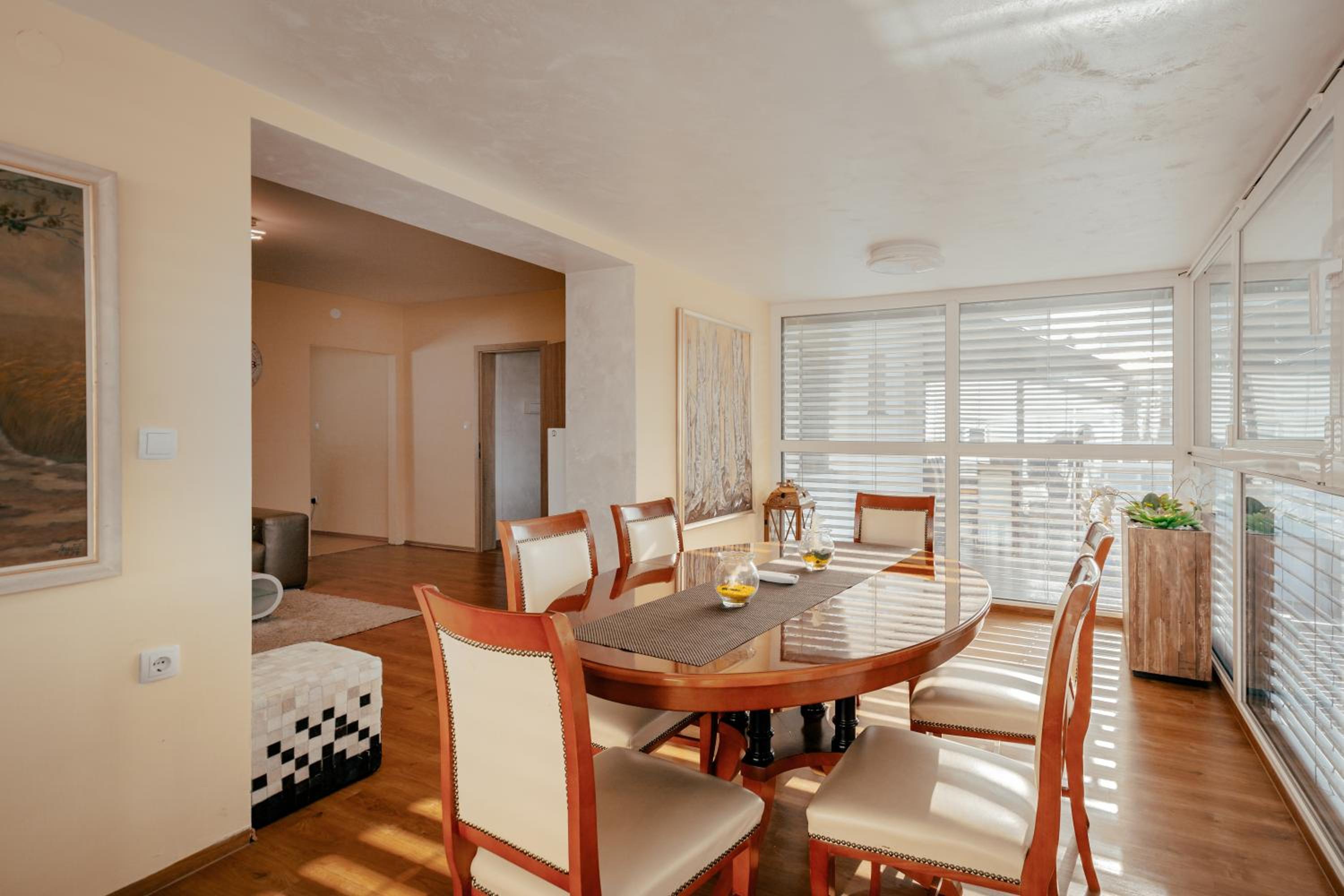 Apartments in Villa Olimp view 4