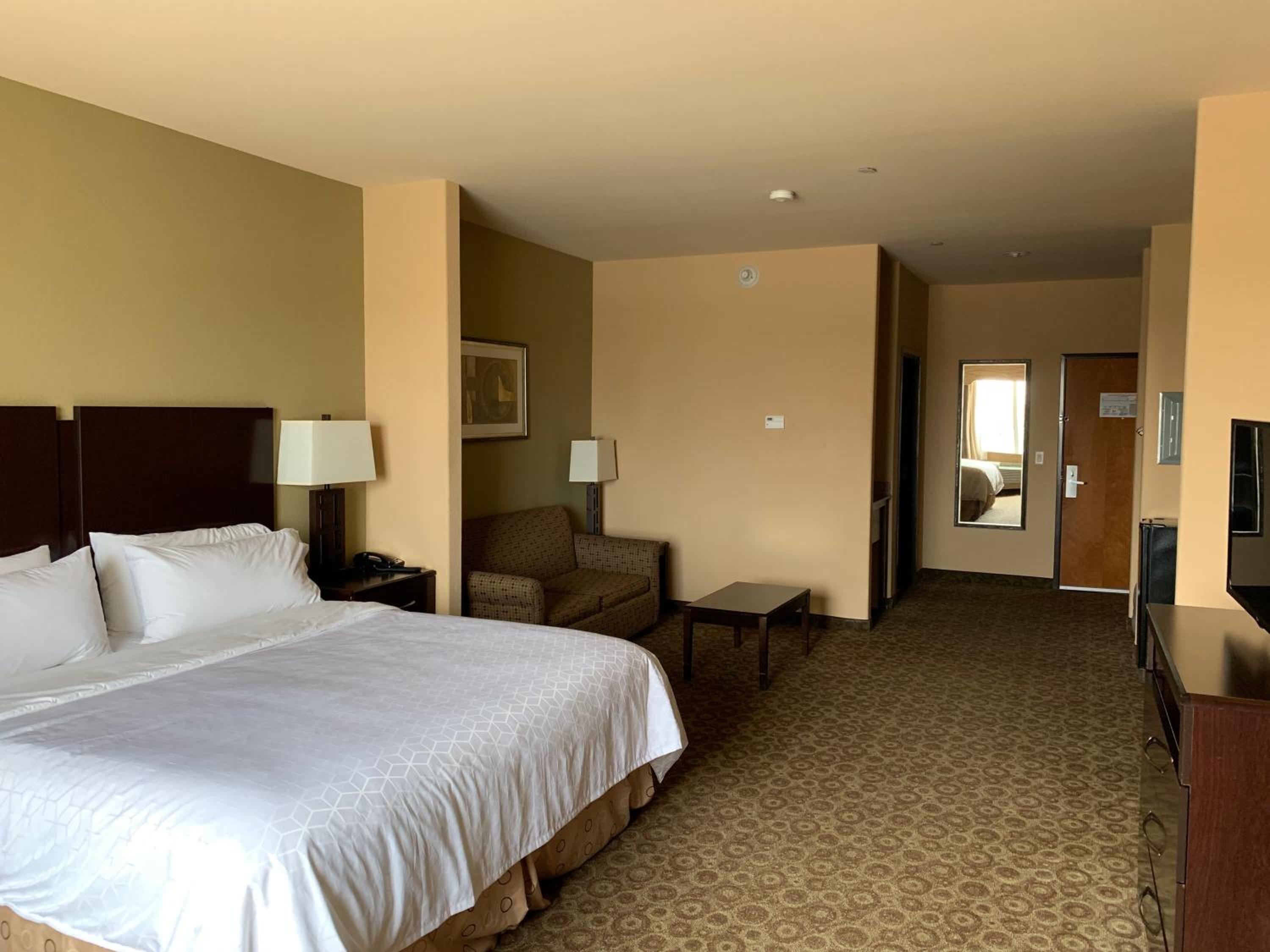 Pecos Vacations - Holiday Inn Express  Suites Pecos, an IHG Hotel - Property Image 5