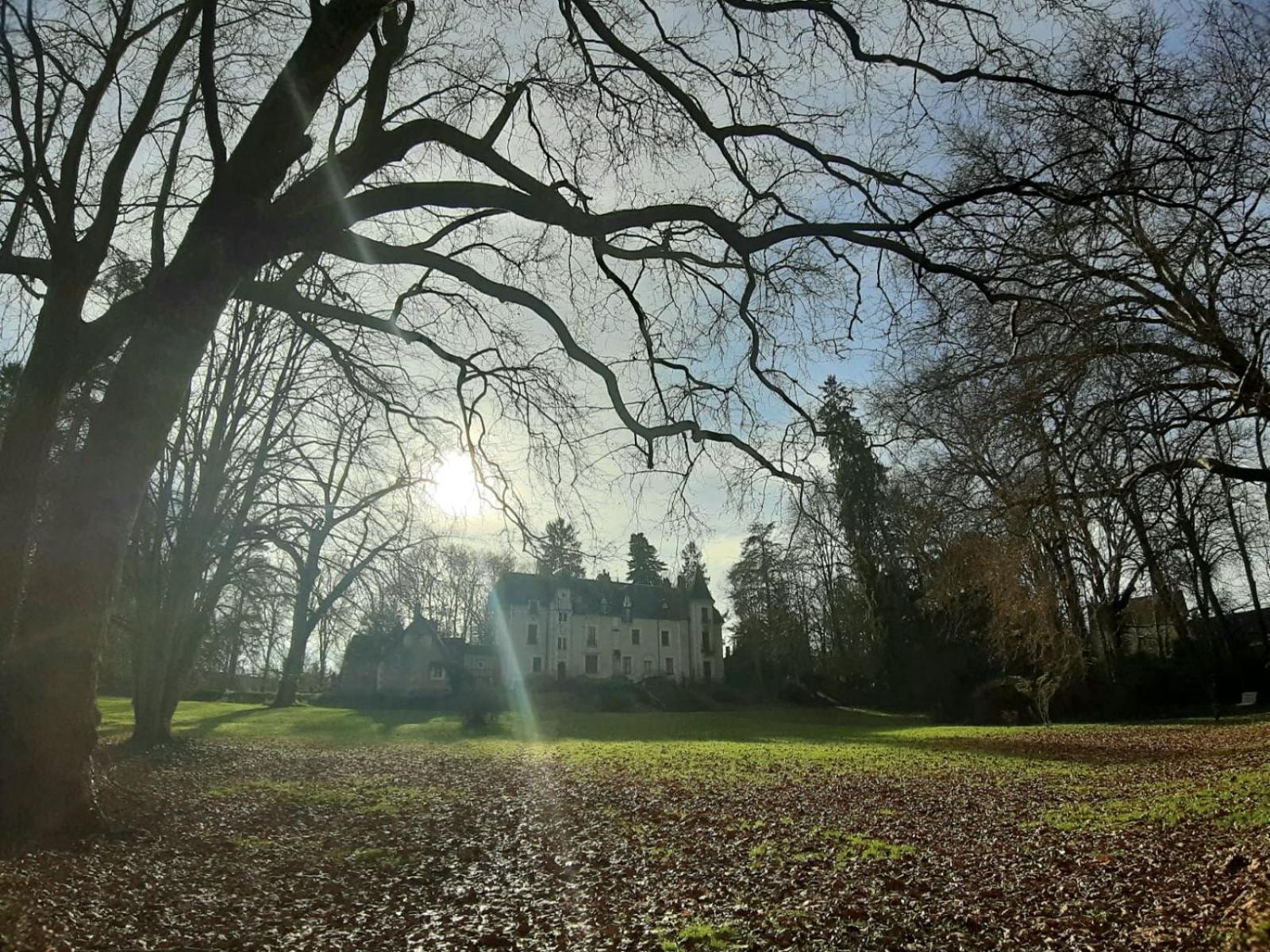 Parc de Lesseps view 2