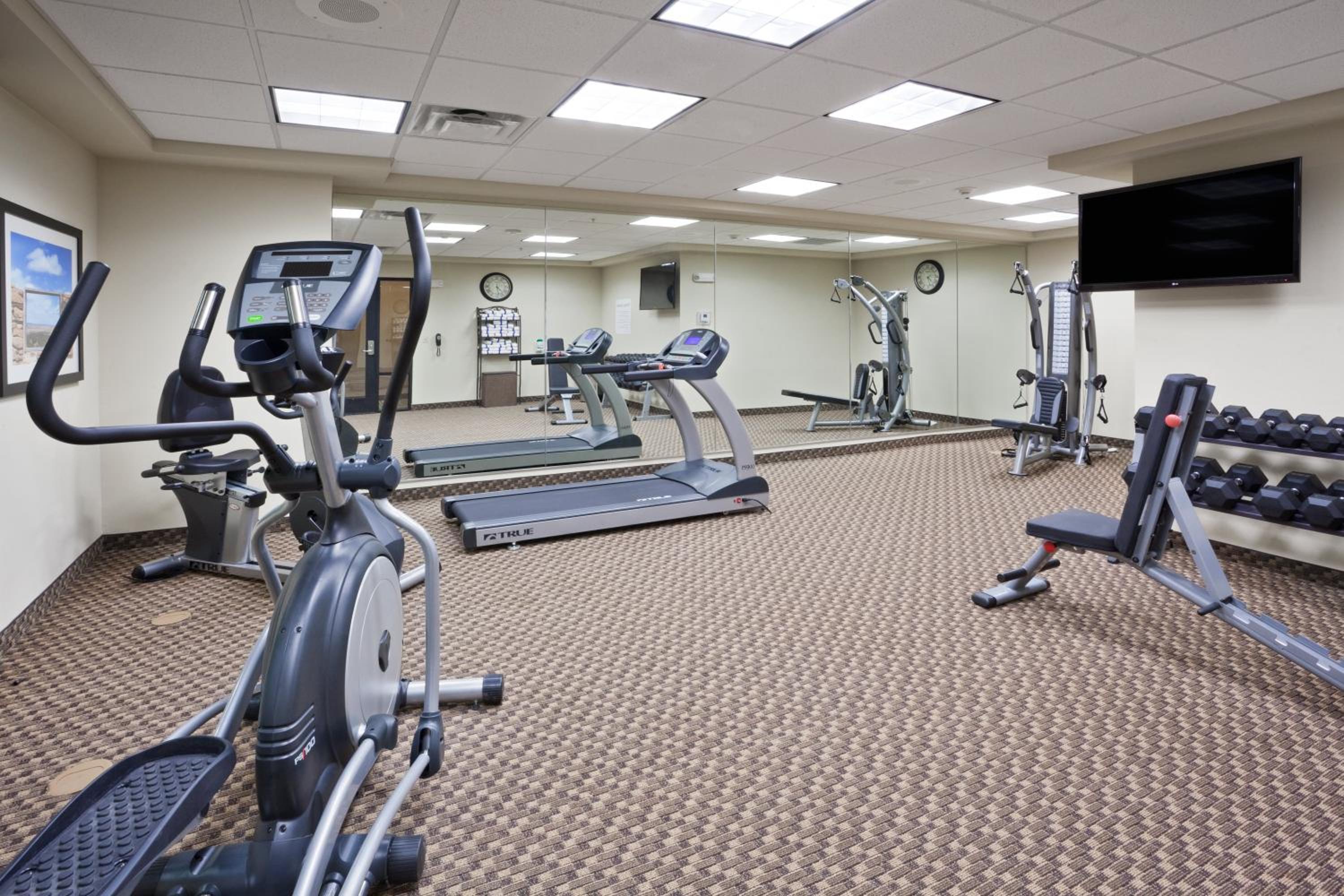 Deming Vacations - Holiday Inn Express  Suites Deming Mimbres Valley, an IHG Hotel - Property Image 5