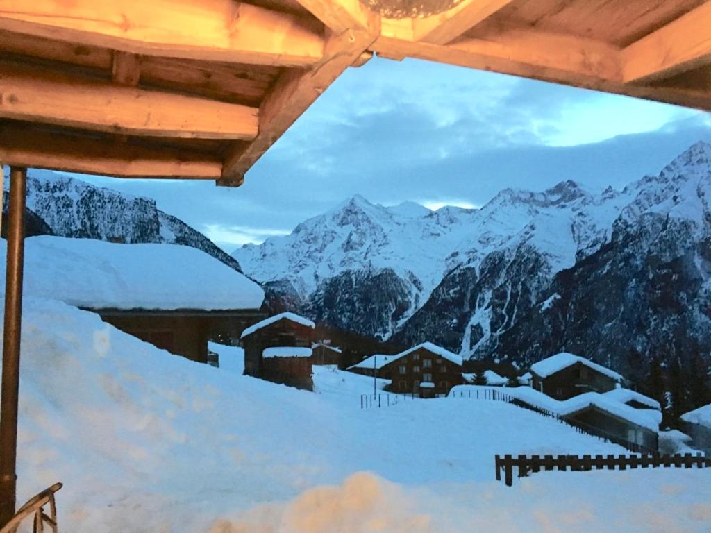 Chalet Safran