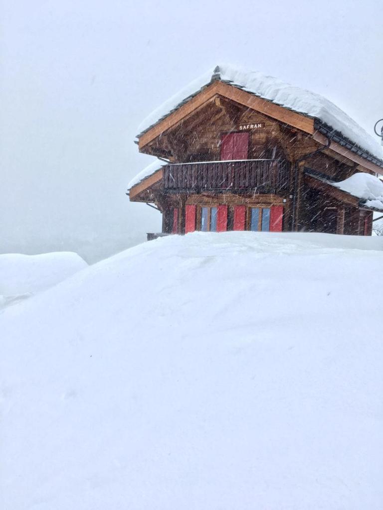 Chalet Safran
