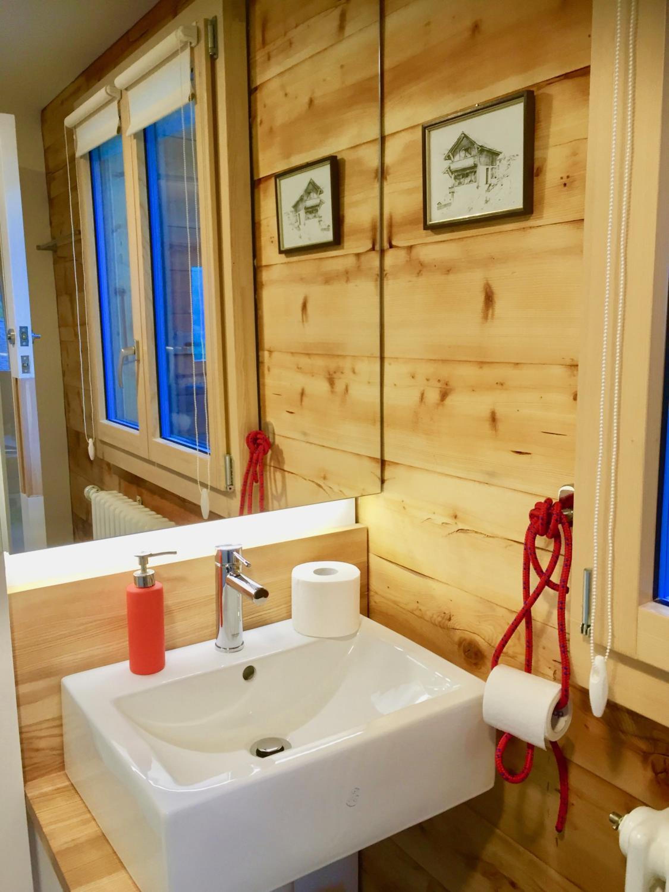 Chalet Safran