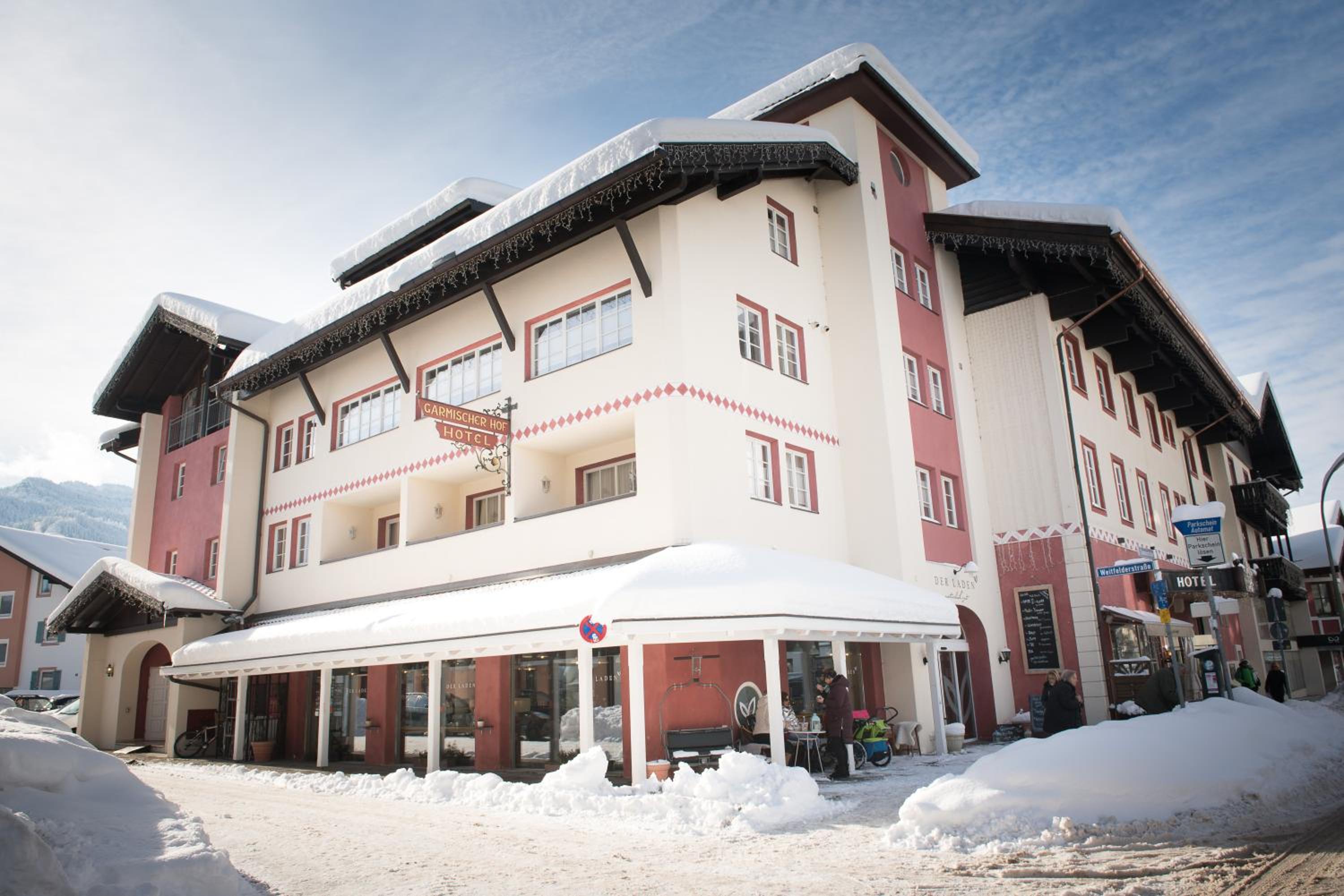 Hotel Biohotel Garmischer Hof - Image 1