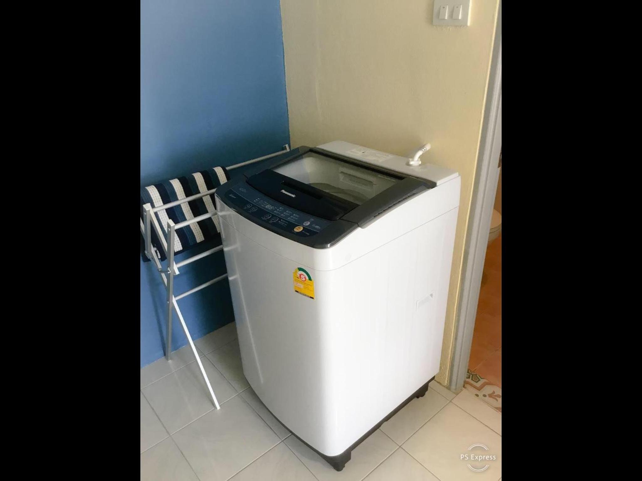 Phuket Town Budget House - Aircon Room #1