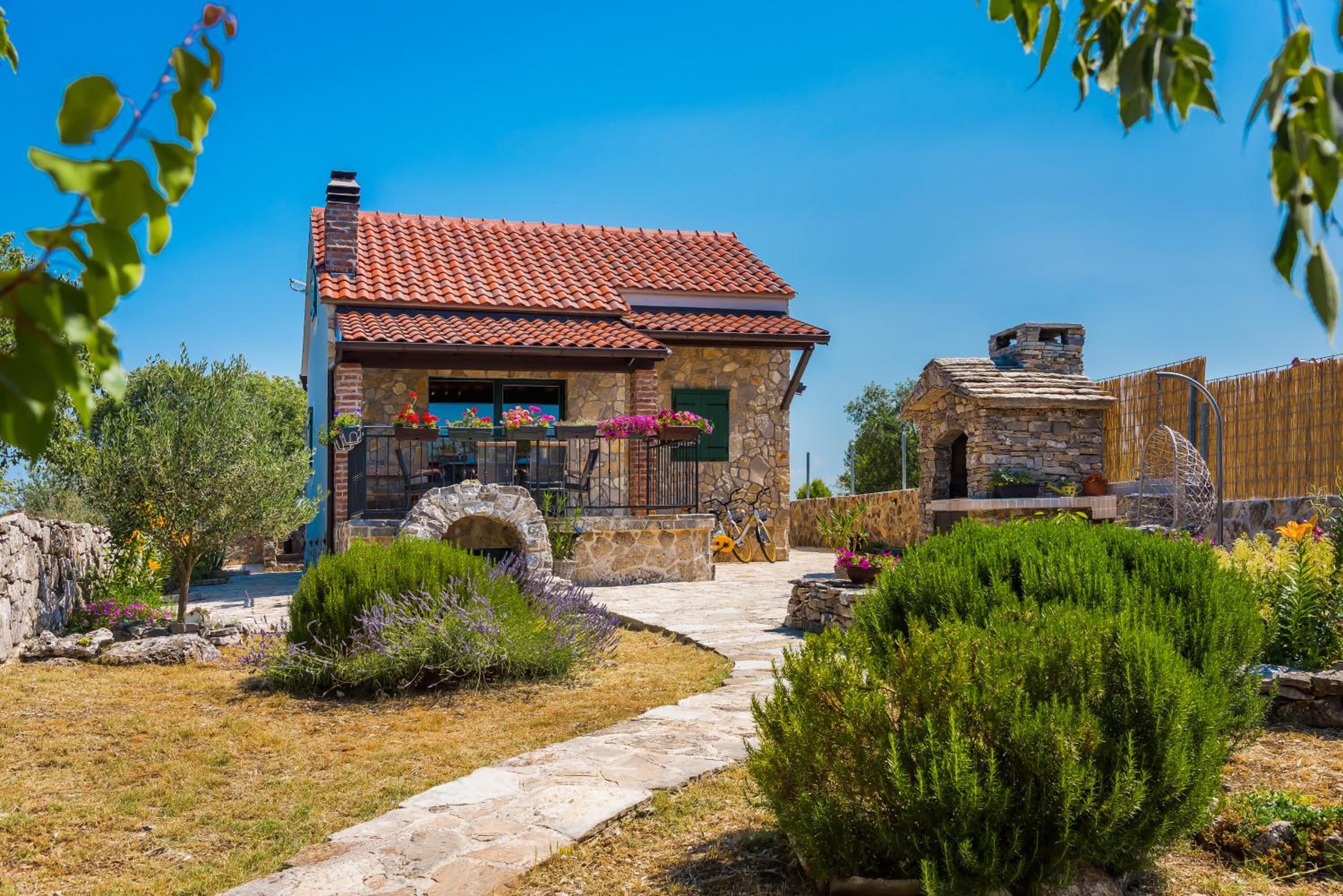 Holiday Home Vlatka view 2