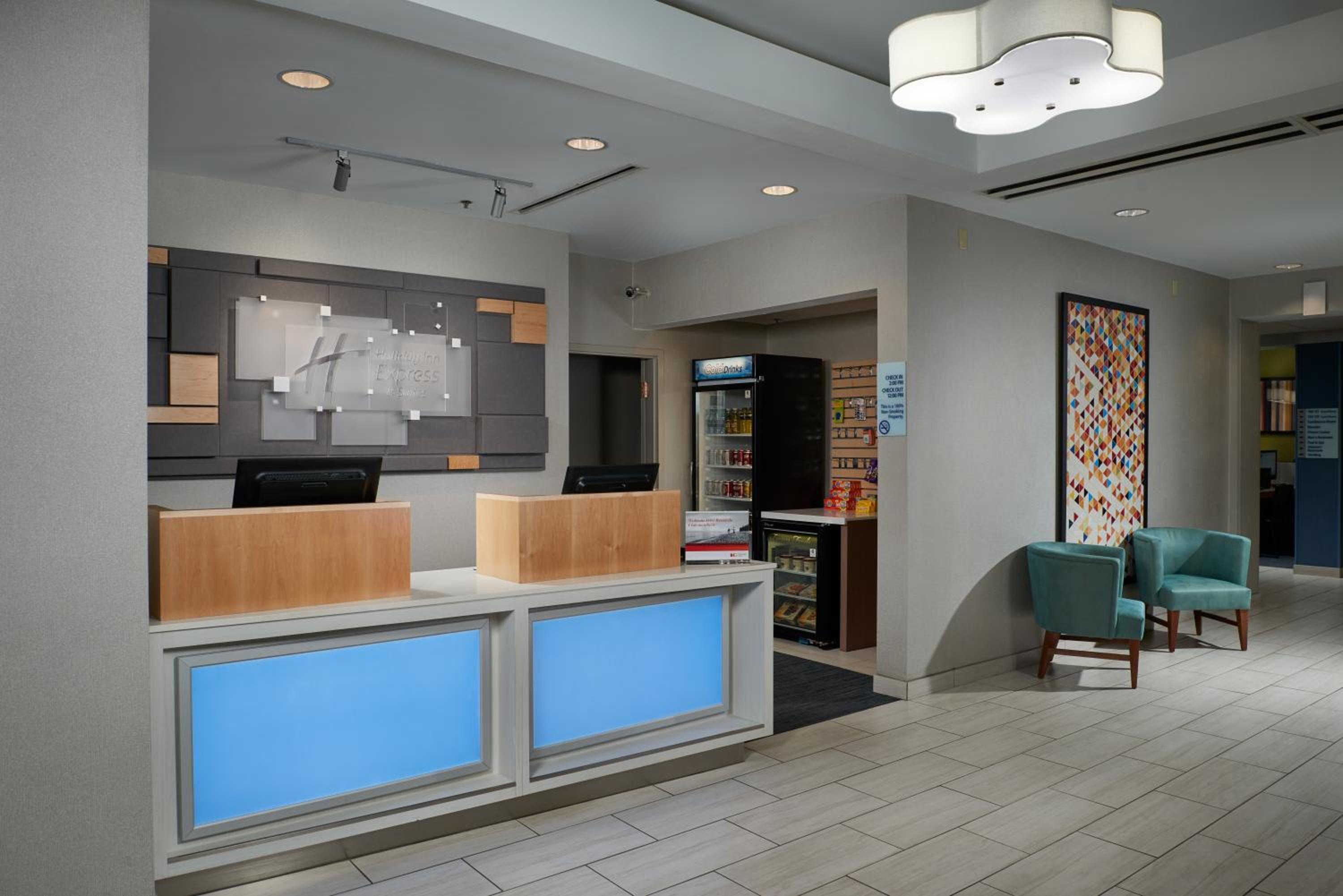 Oxford Vacations - Holiday Inn Express Hotel  Suites Anniston/Oxford, an IHG Hotel - Property Image 3