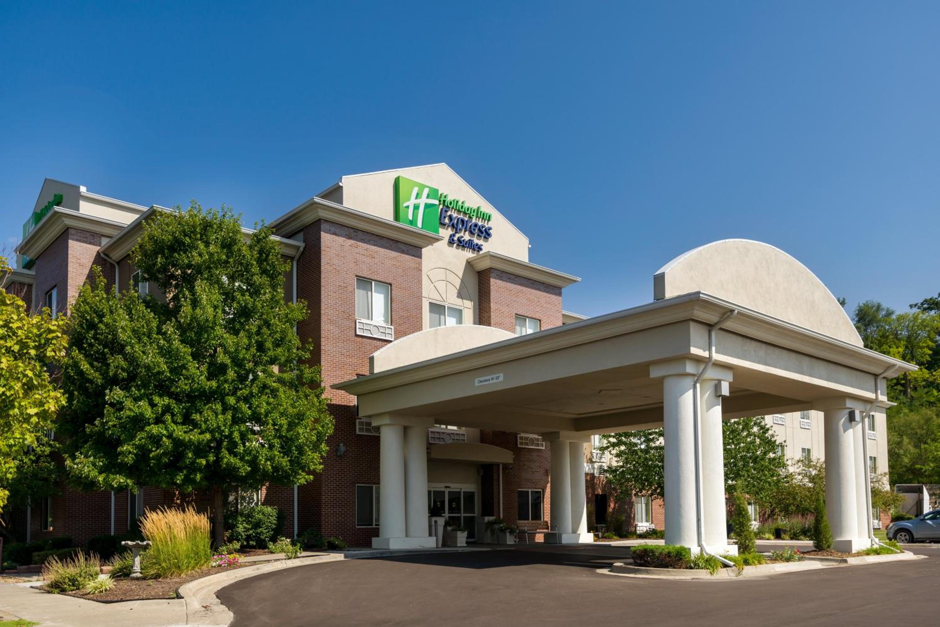 Hotel Holiday Inn Express & Suites Independence-kansas City By Ihg