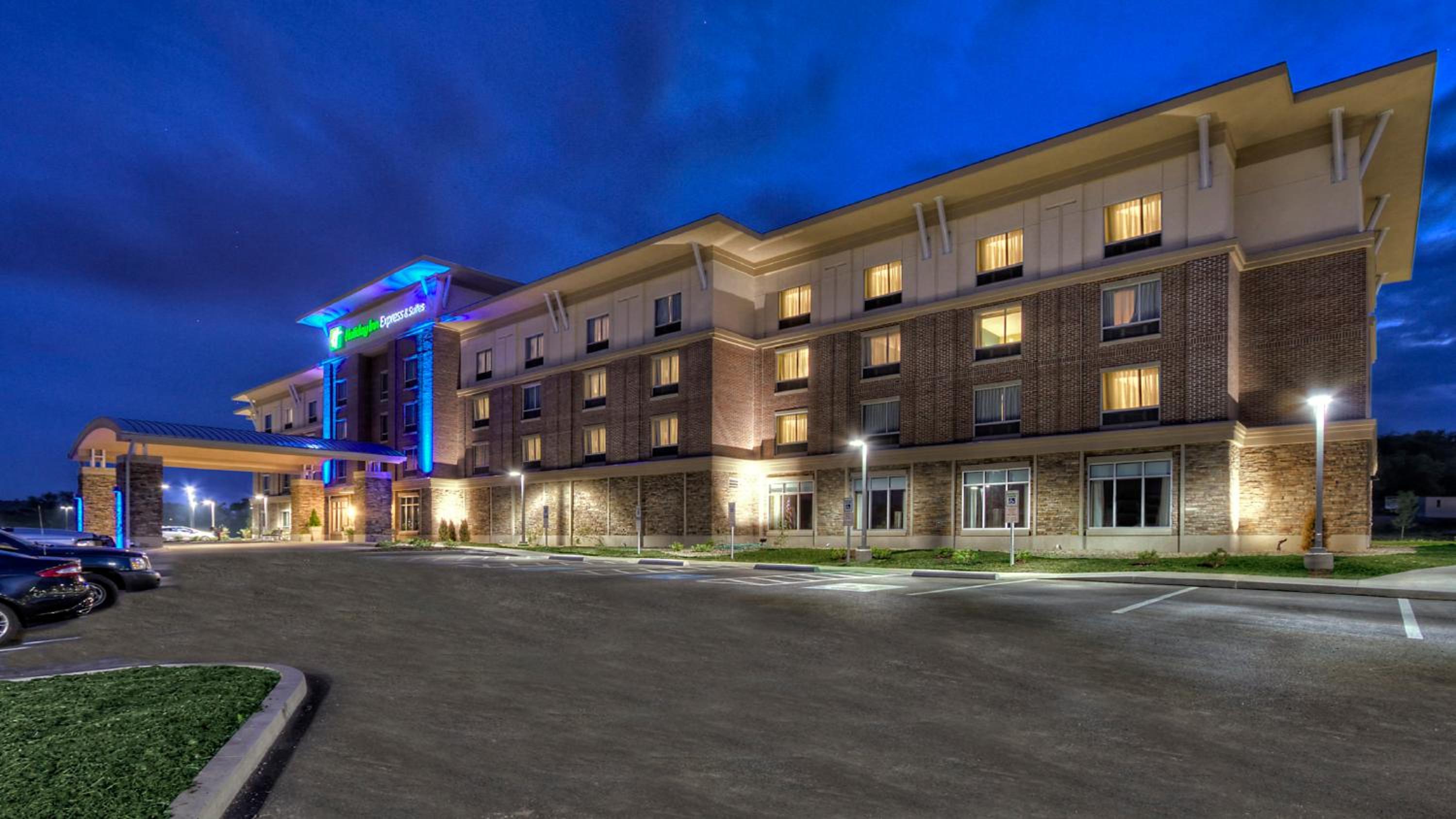 Hotel Holiday Inn Express & Suites Pittsburgh Sw - Southpointe By Ihg