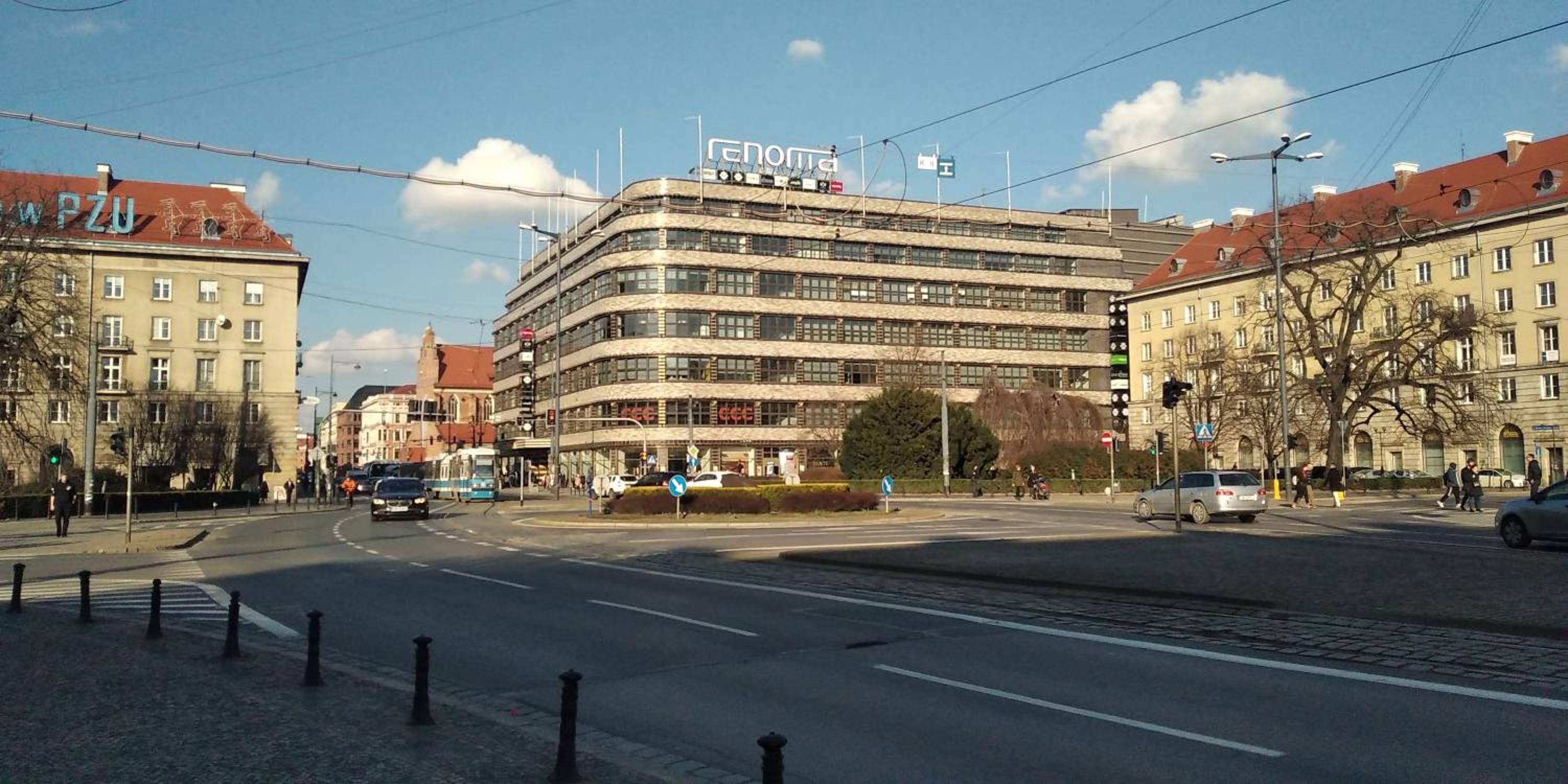 Apartament Kosciuszki view 2