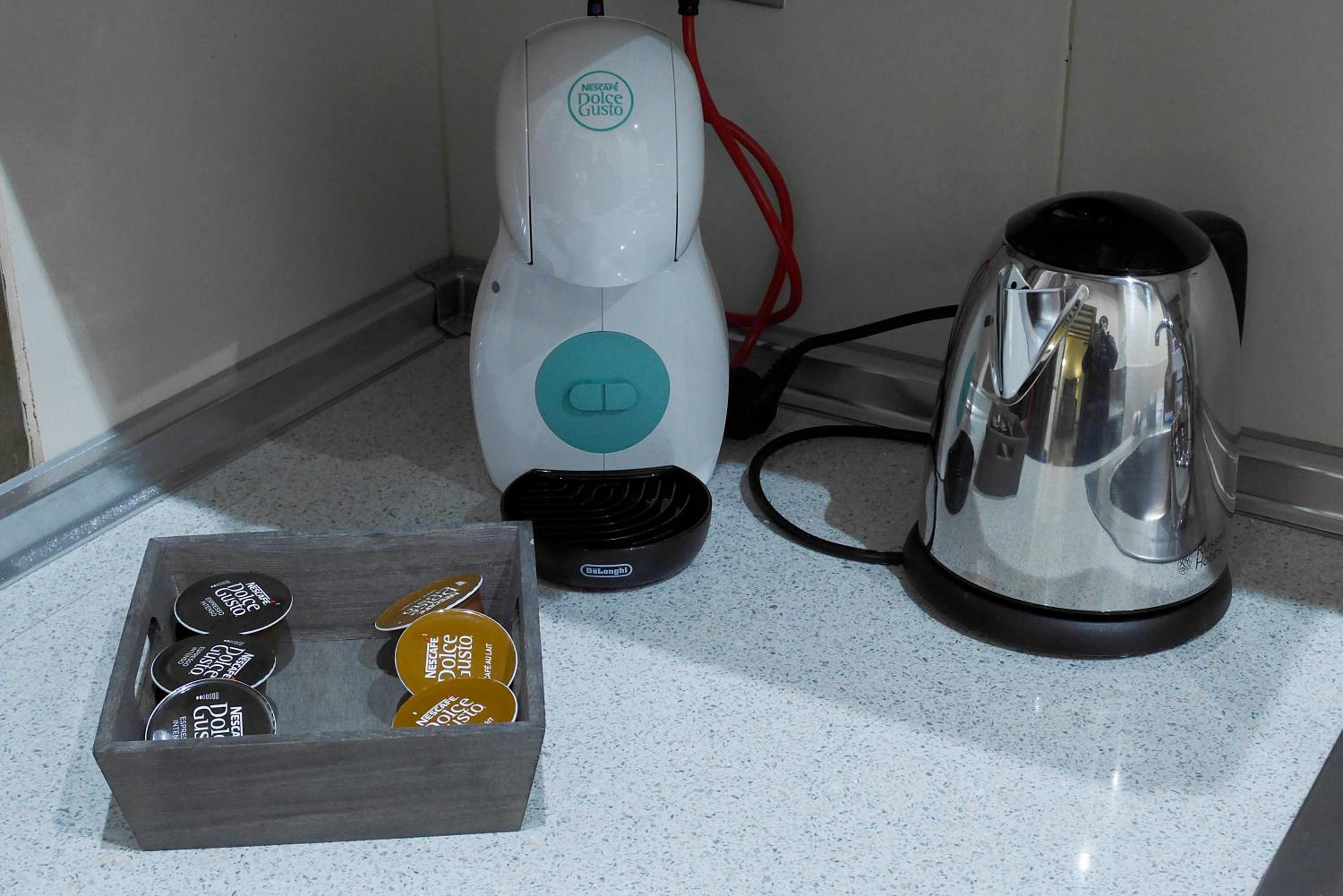 Apartamento El Arco - Living Toledo