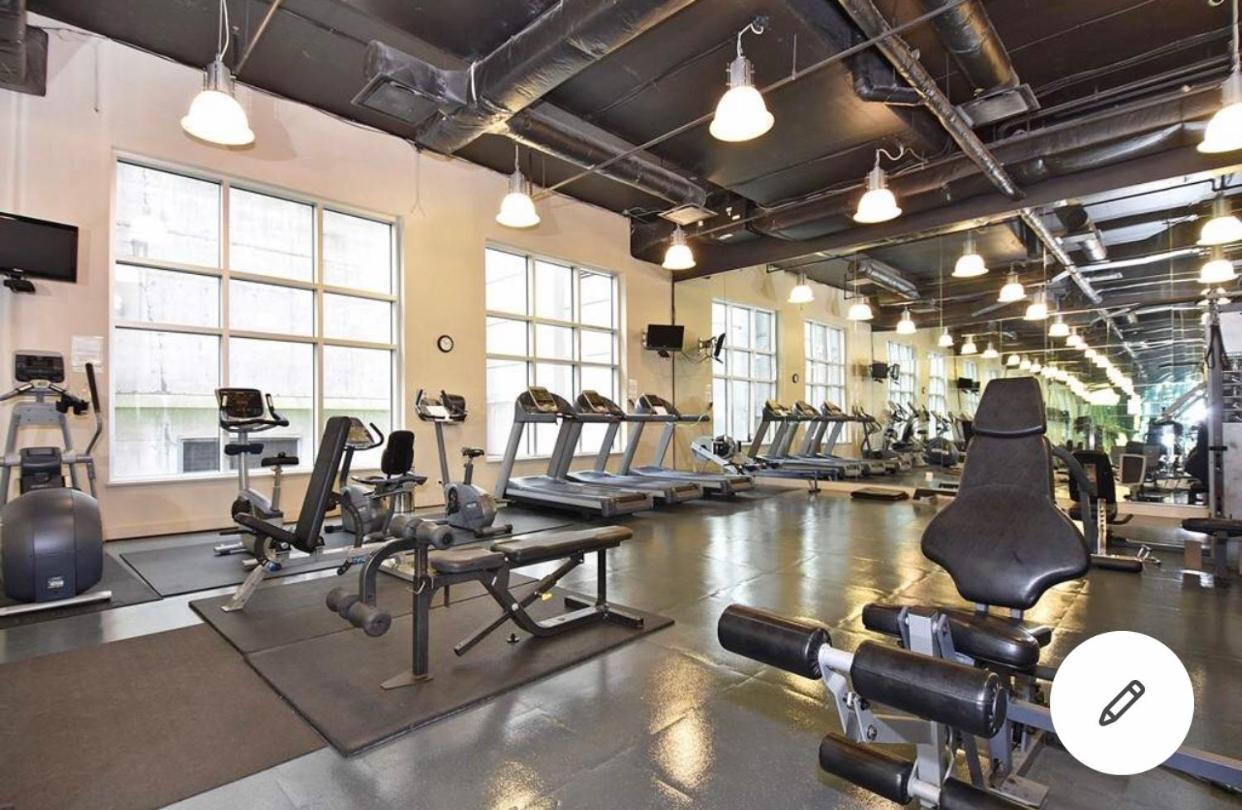 Vancouver Downtown Central 1 bedroom Condo