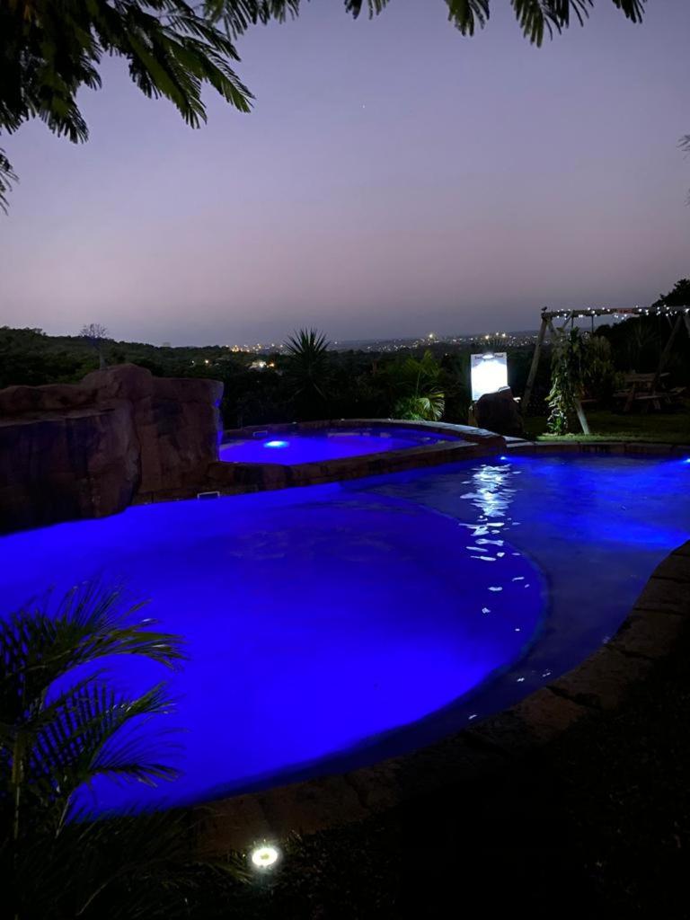 Hazyview Vacations - Numbi Hills Self-Catering - Property Image 50