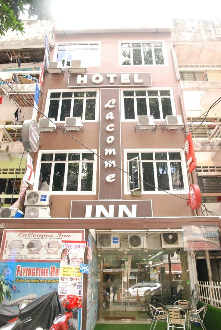 Lacomme Inn photo 2