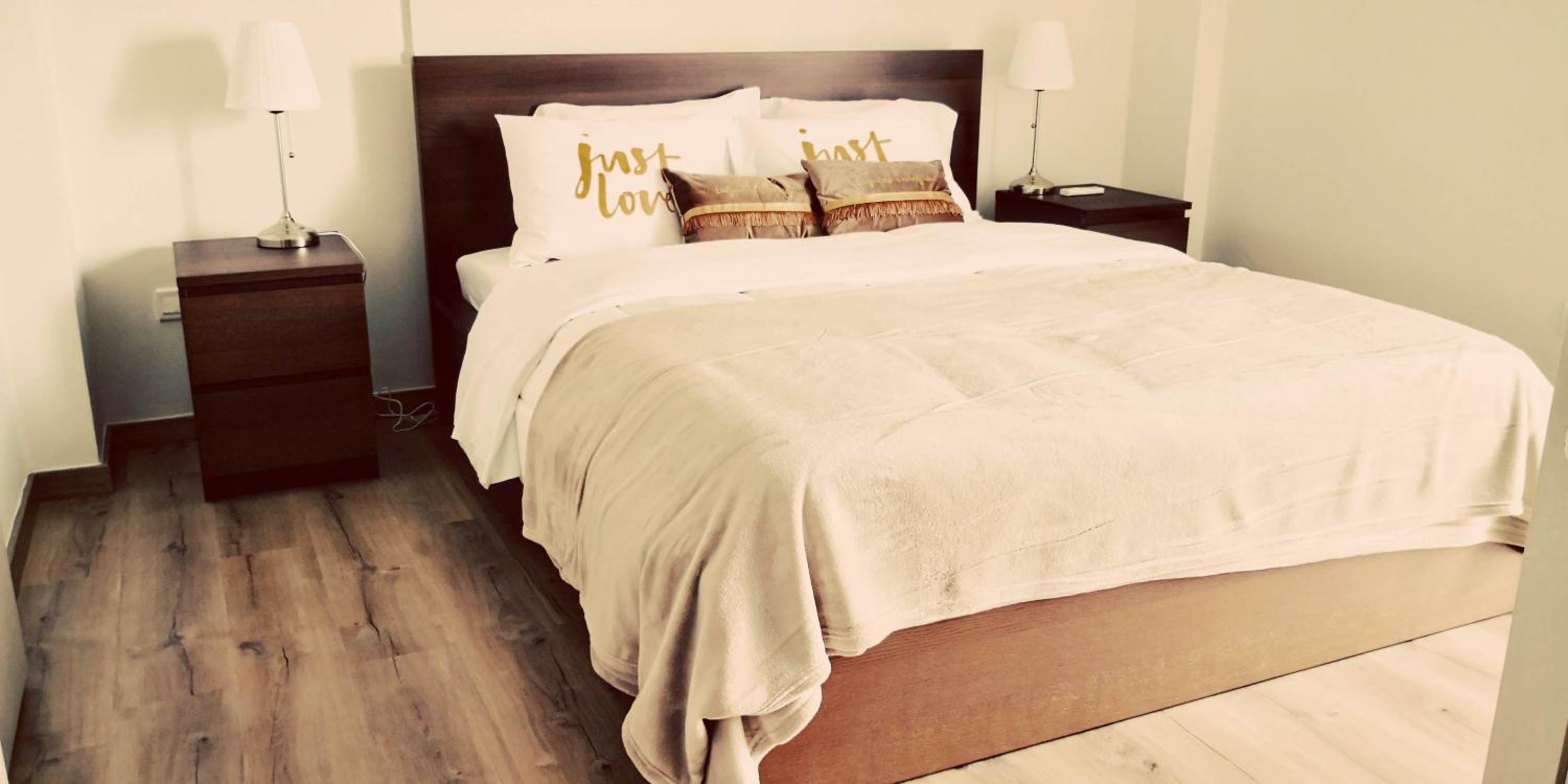 River View Apartment in center Nicosia