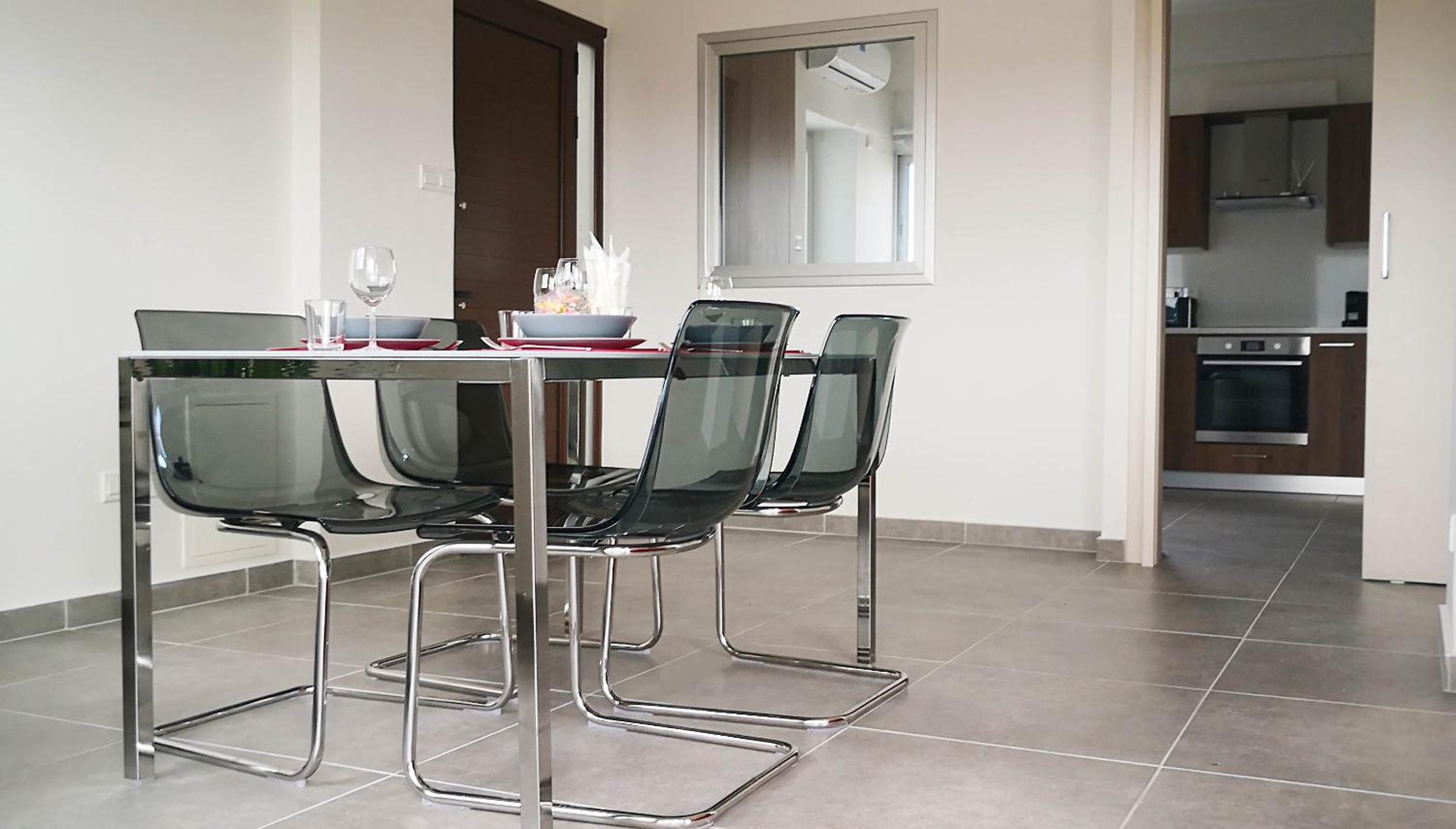 River View Apartment in center Nicosia