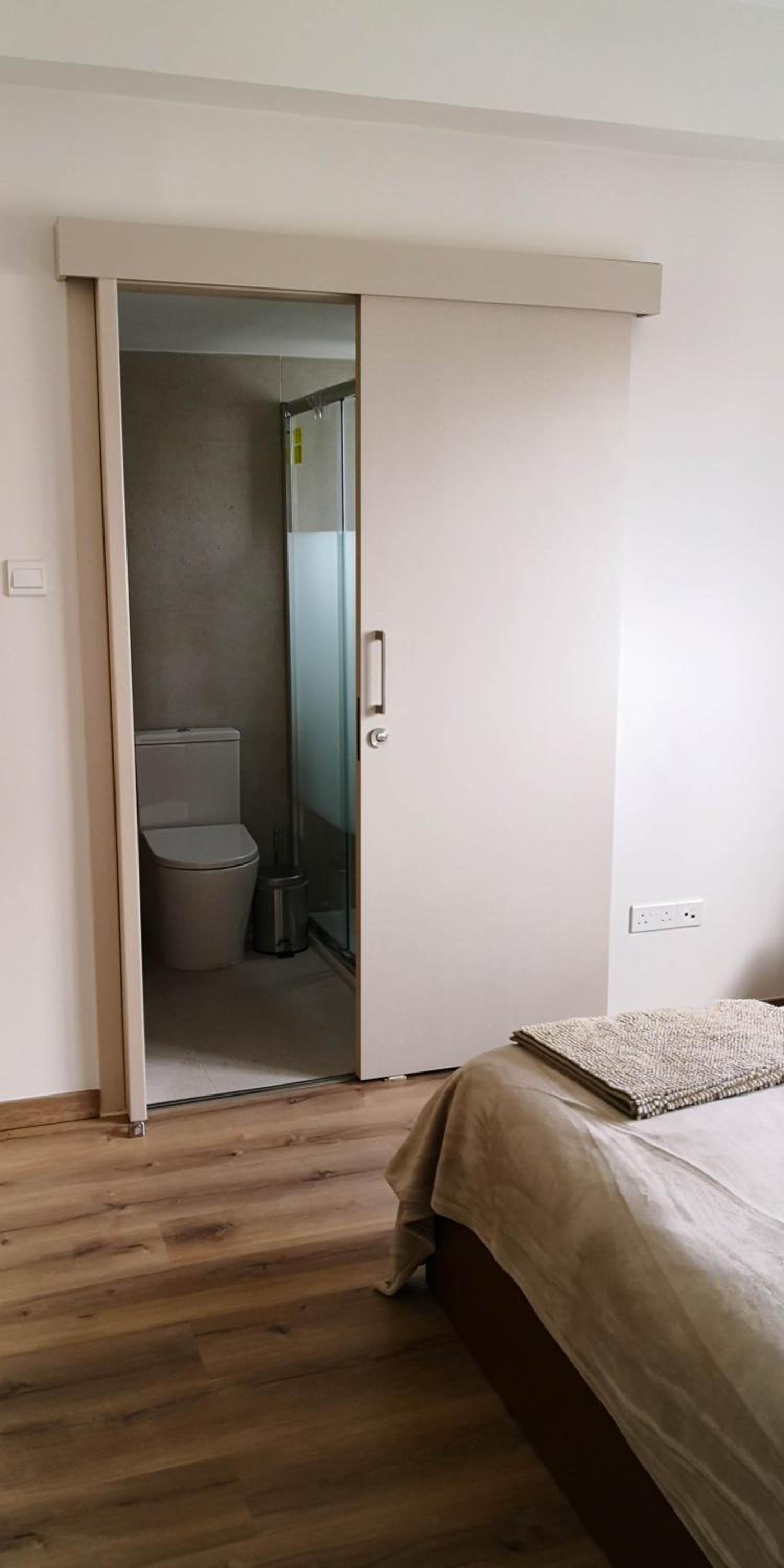 River View Apartment in center Nicosia