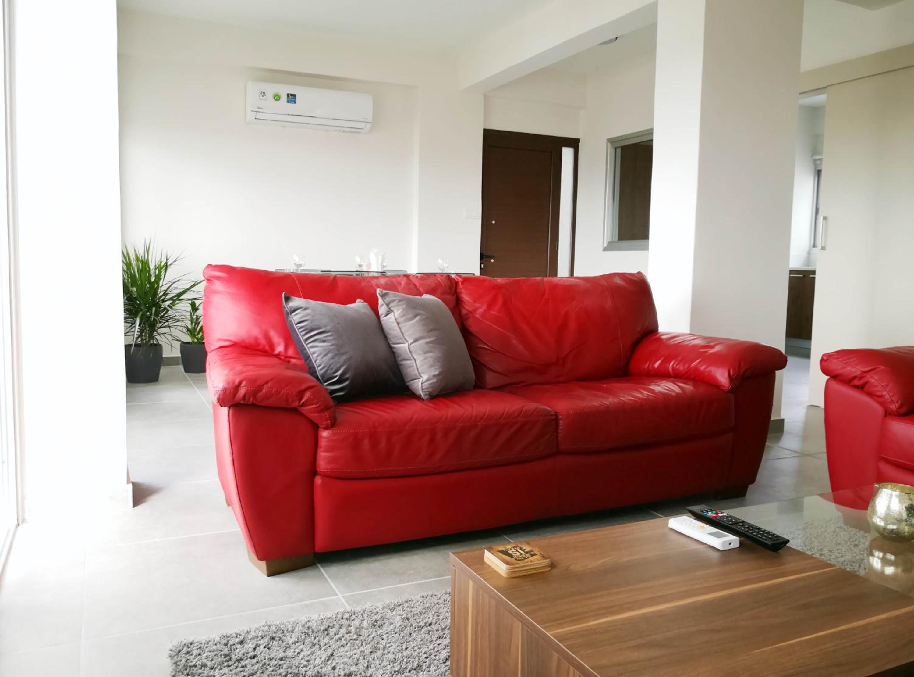 River View Apartment in center Nicosia
