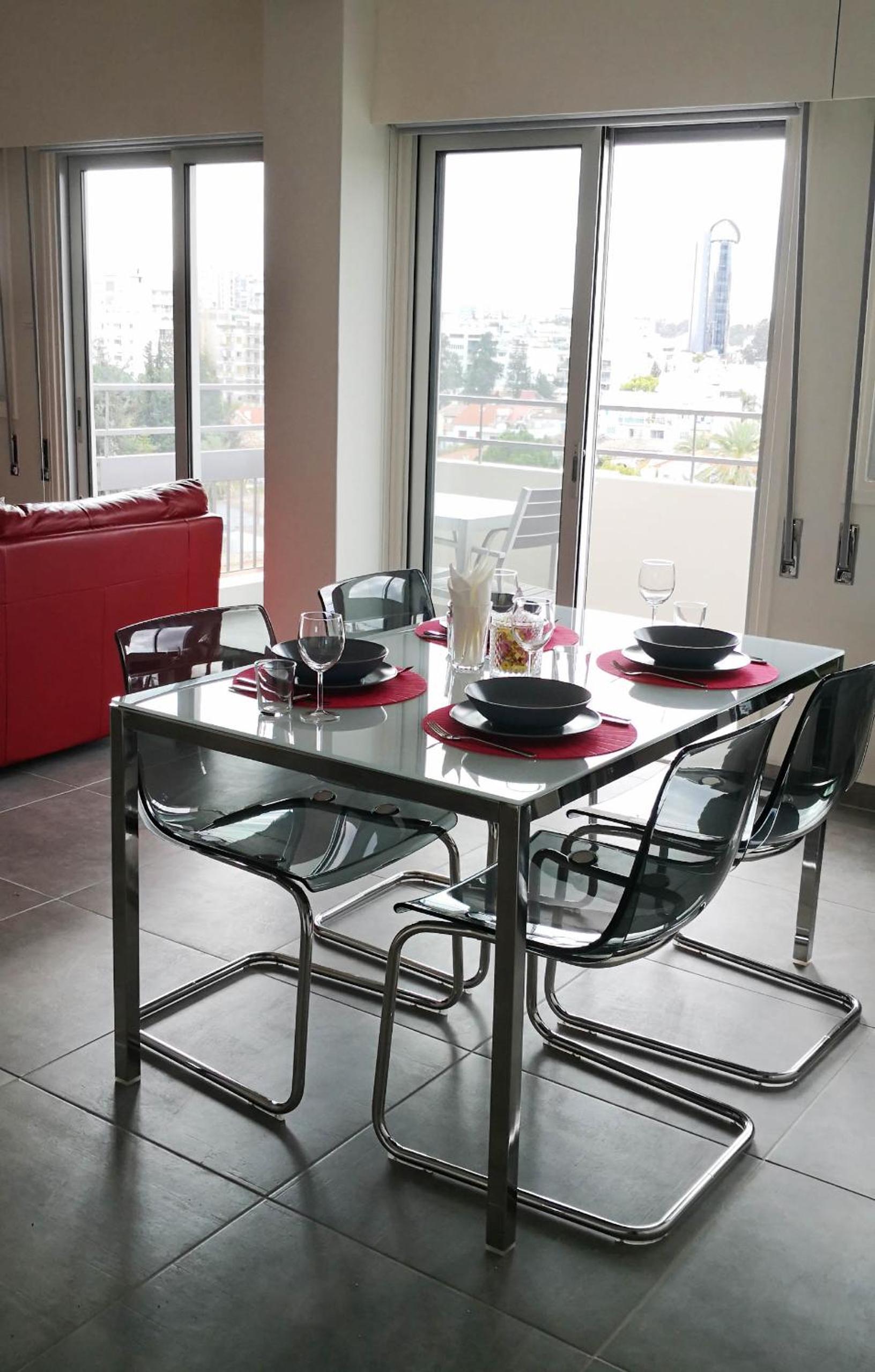 River View Apartment in center Nicosia