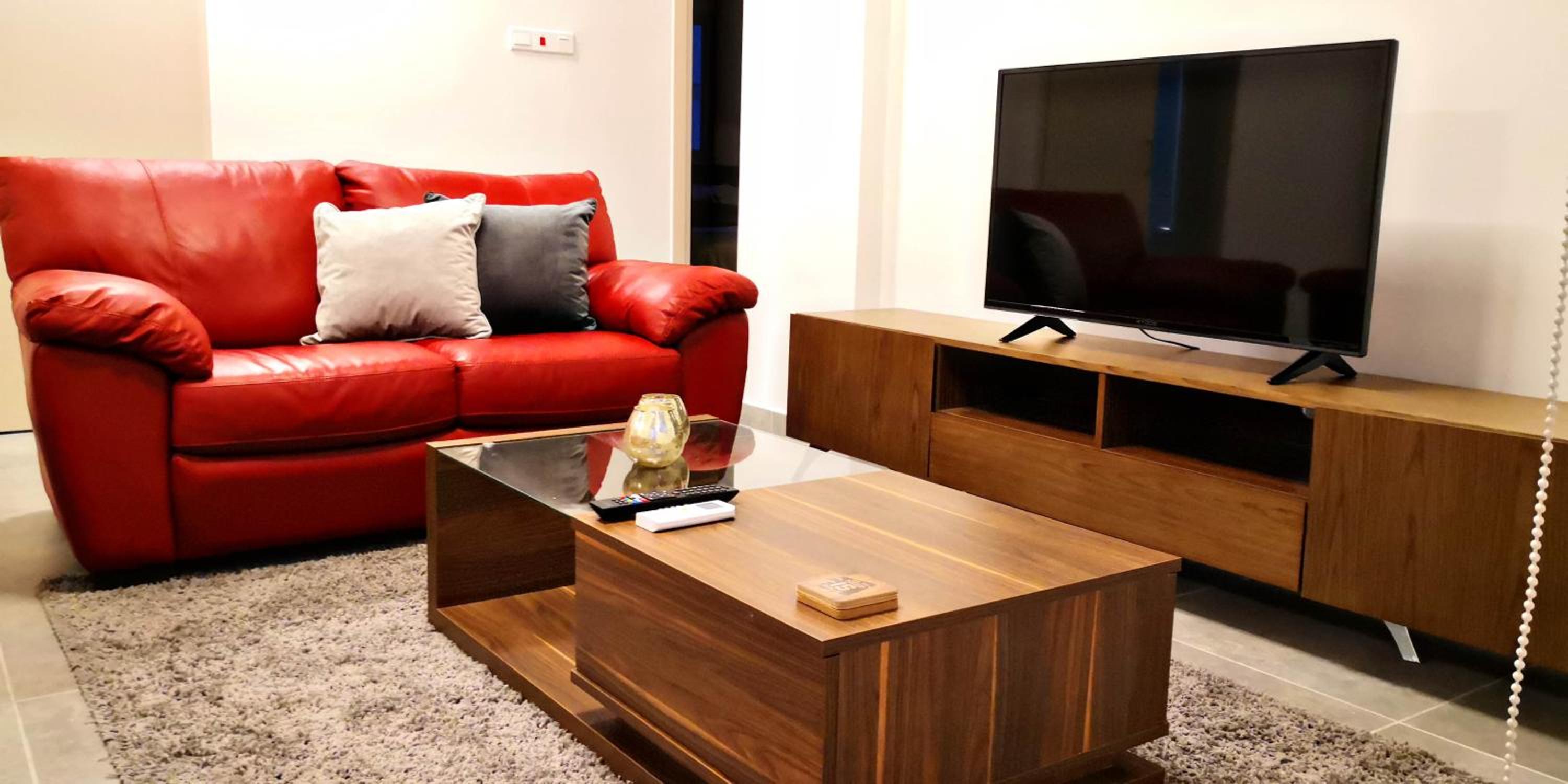 River View Apartment in center Nicosia