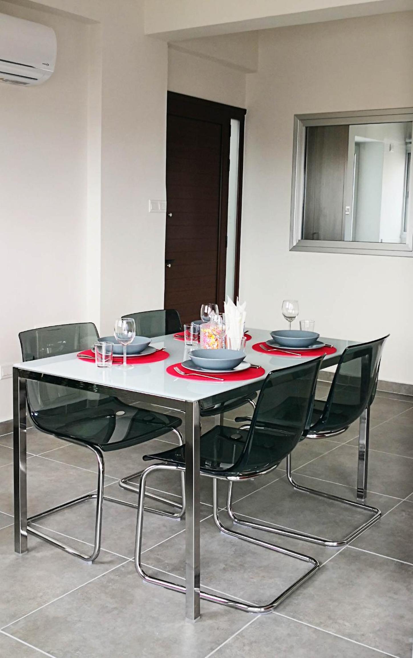 River View Apartment in center Nicosia