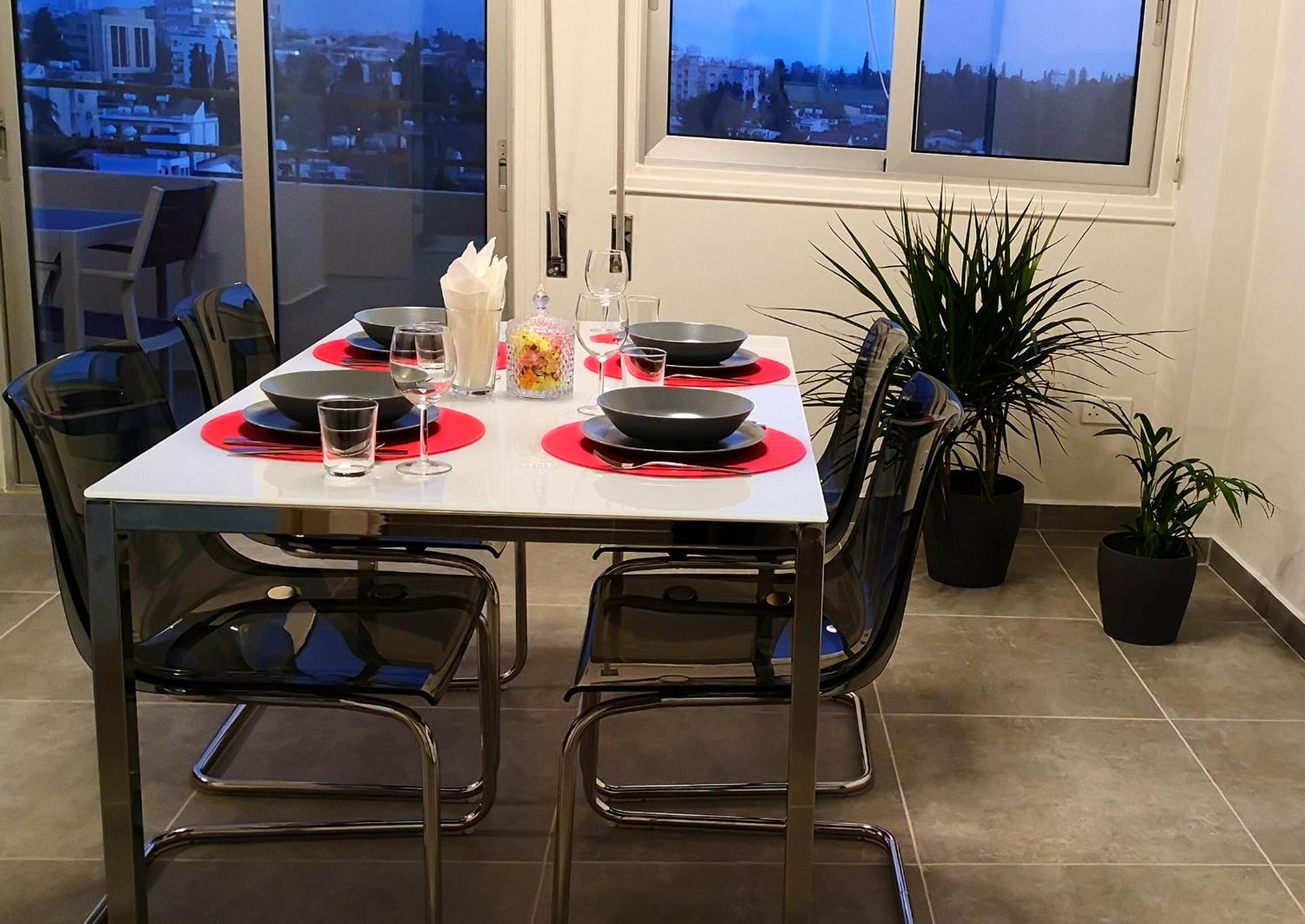 River View Apartment in center Nicosia