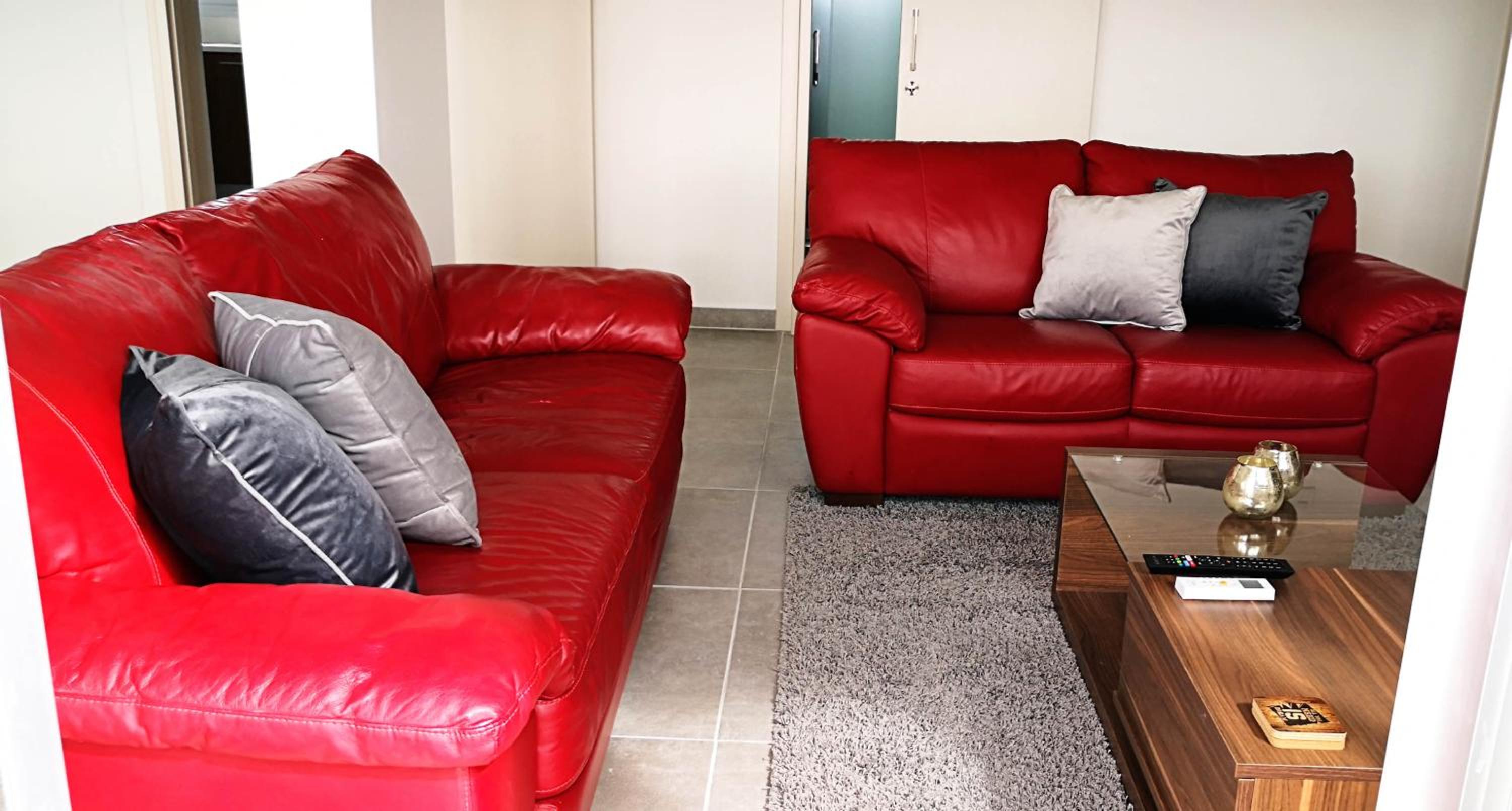 River View Apartment in center Nicosia