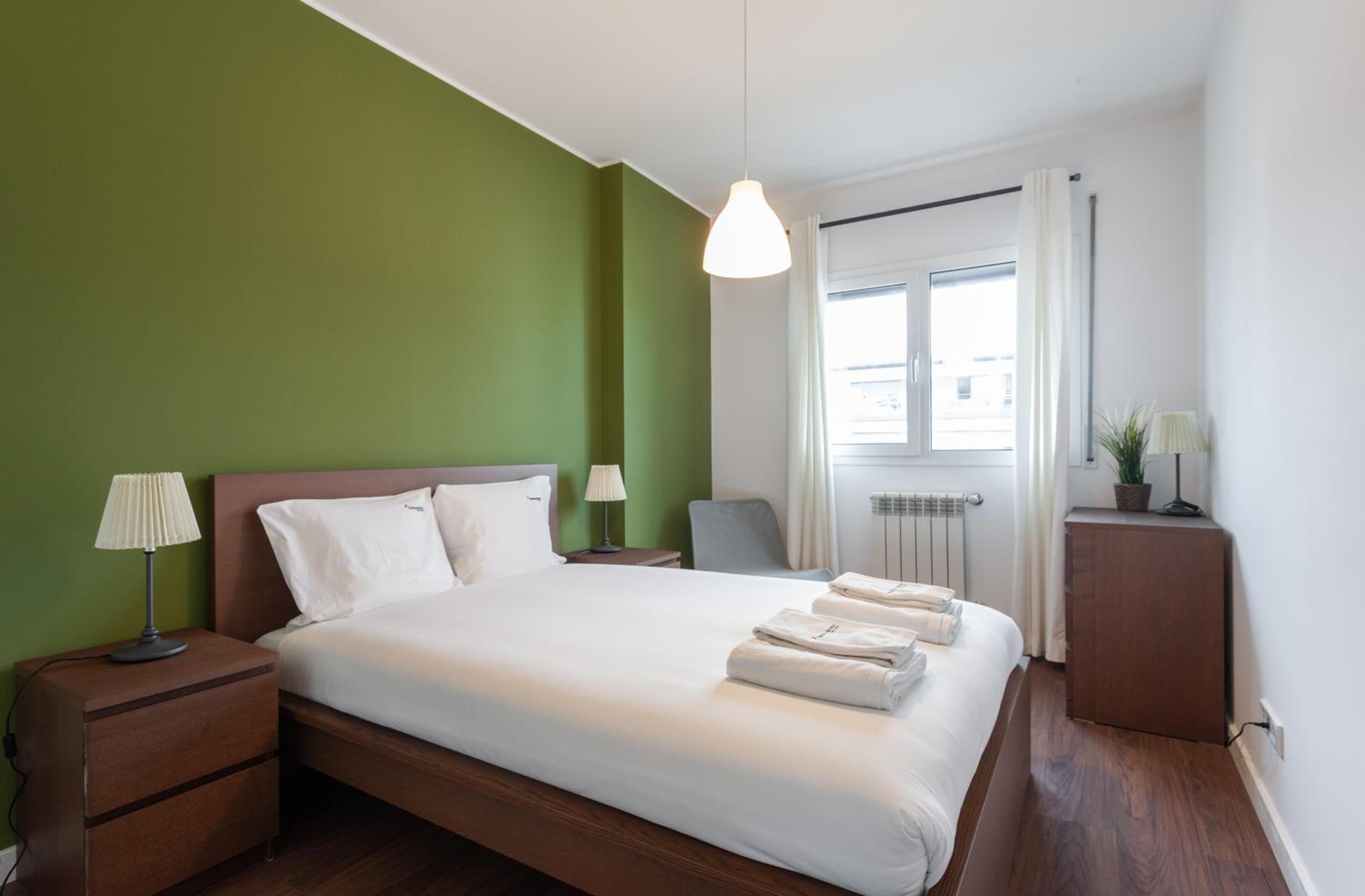 FLH Expo Modern Flat with Balcony view 2