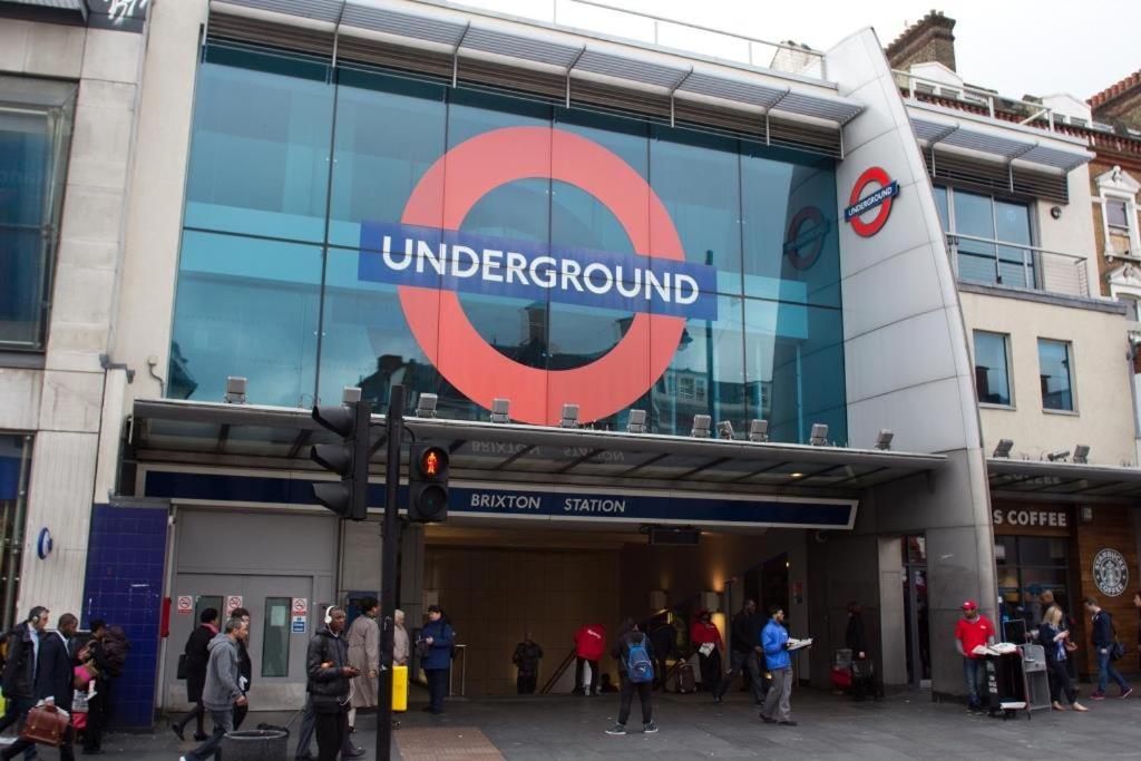 Beautiful Two Bedroom Flat in Brixton London