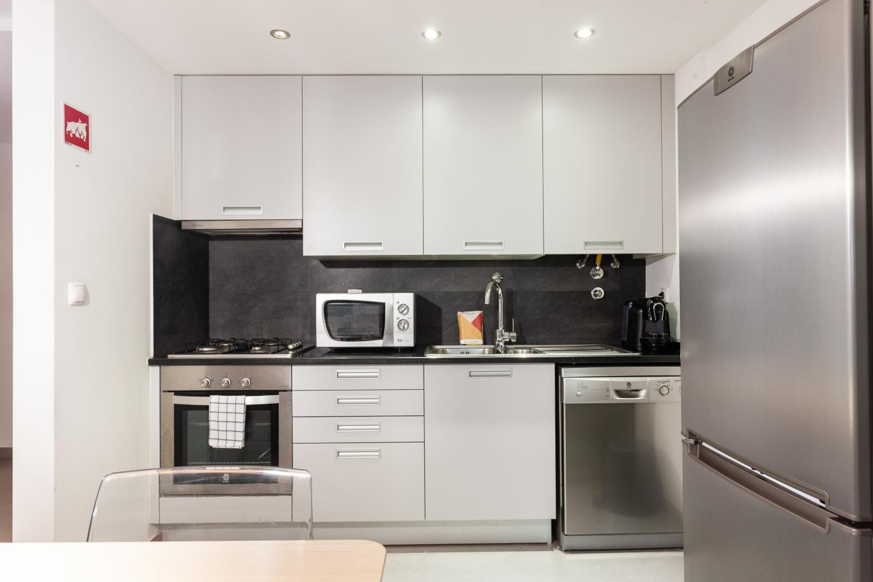 FLH Liberdade Terrace Apartment view 5