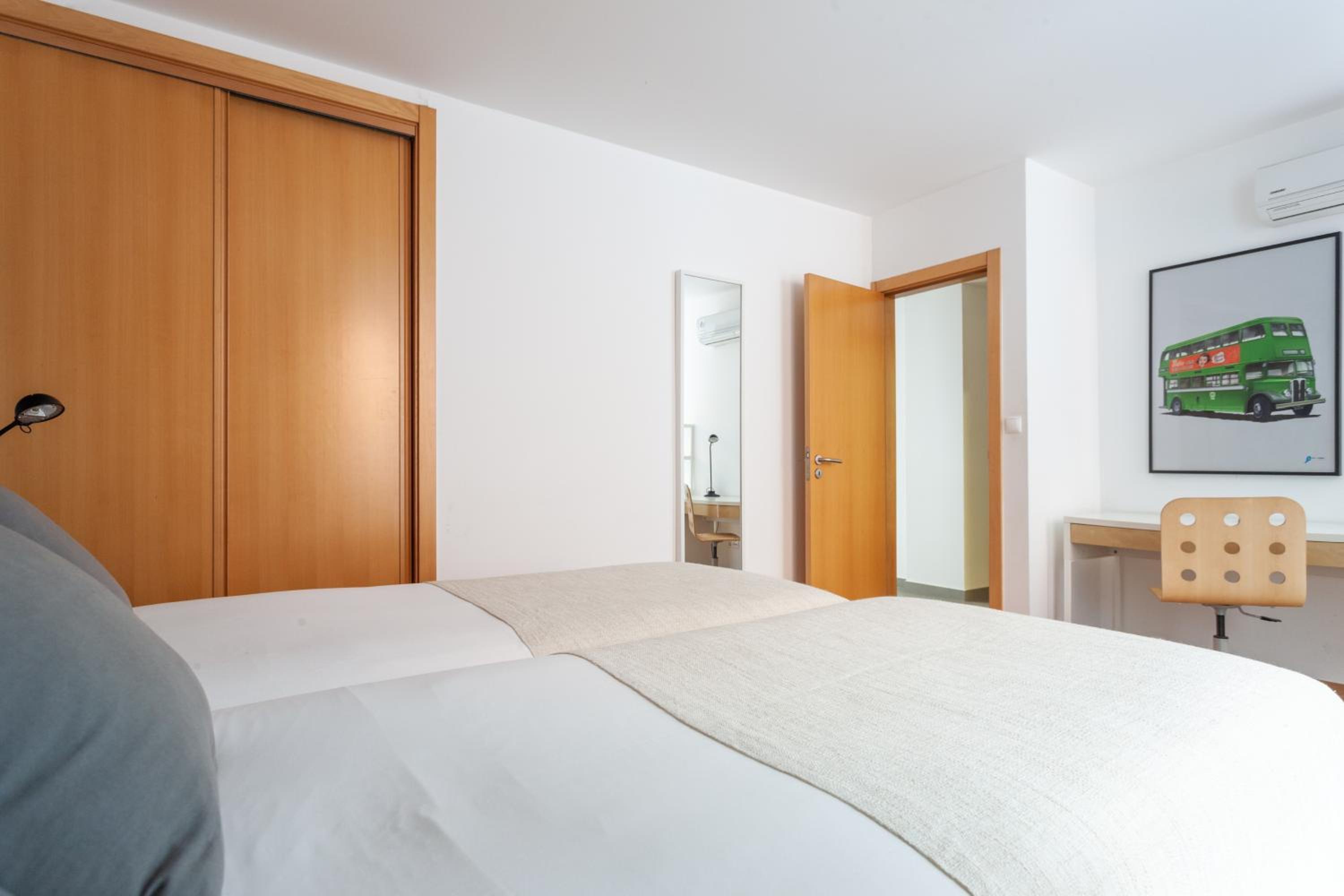 FLH Liberdade Terrace Apartment view 3