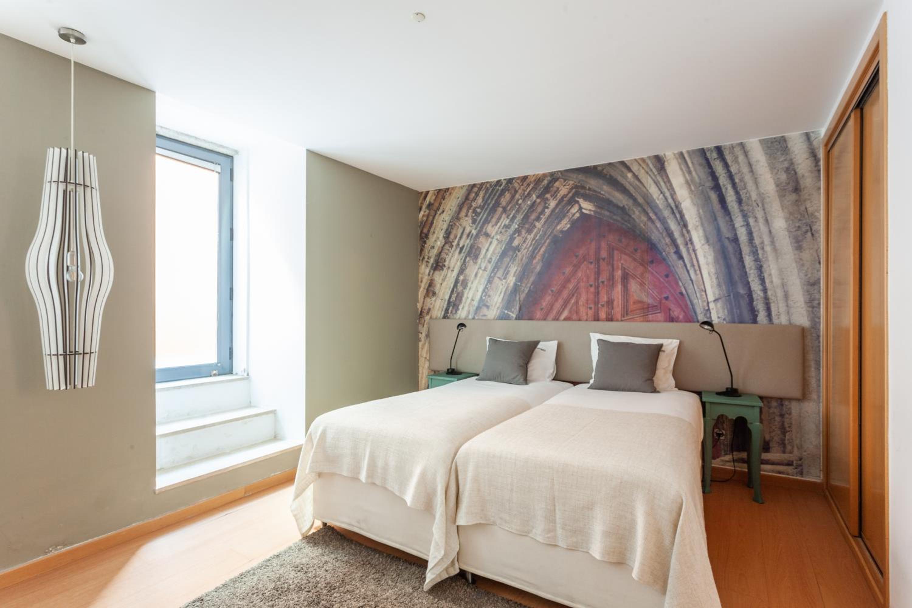 FLH Liberdade Terrace Apartment view 2