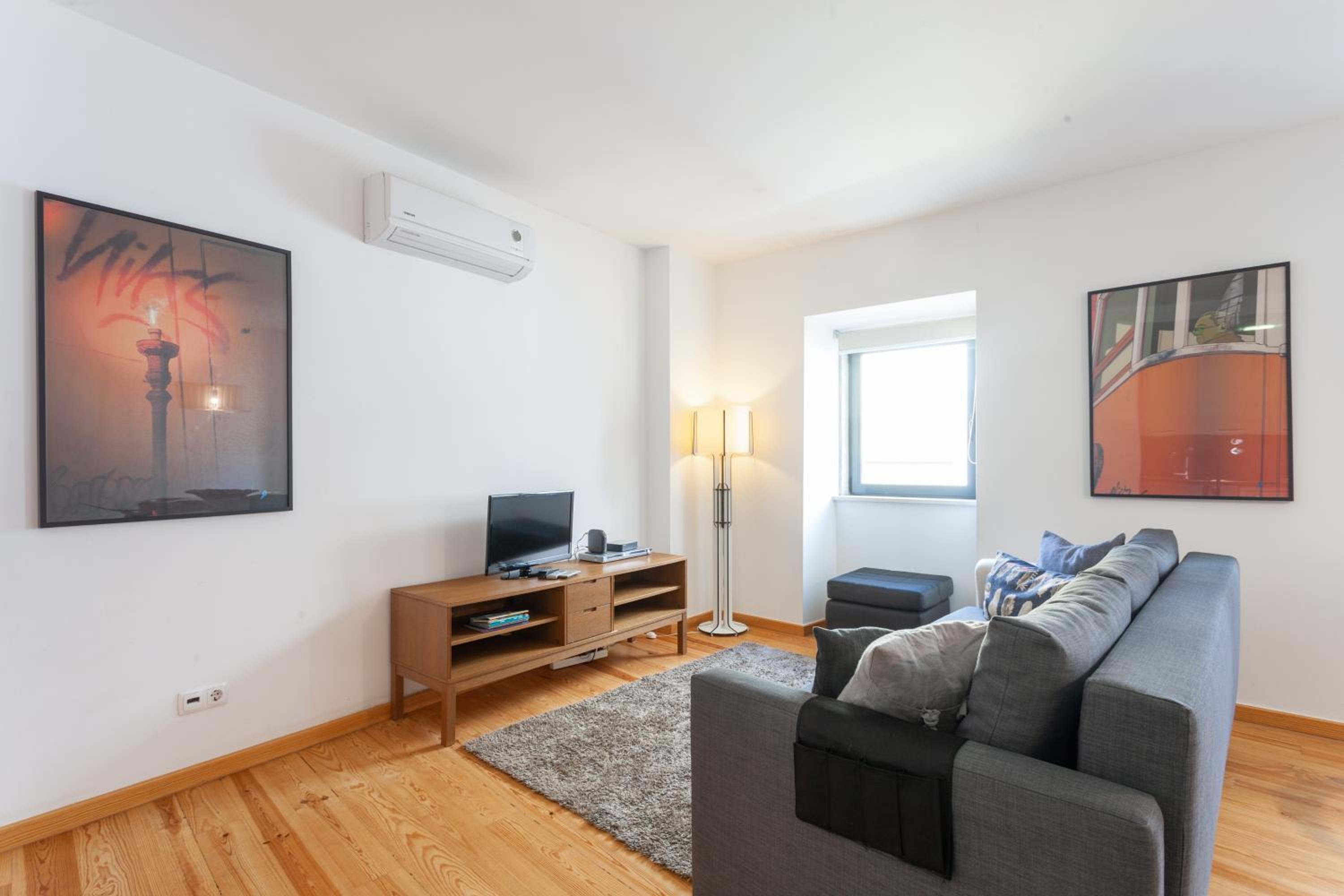 FLH Liberdade Contemporary Flat view 4