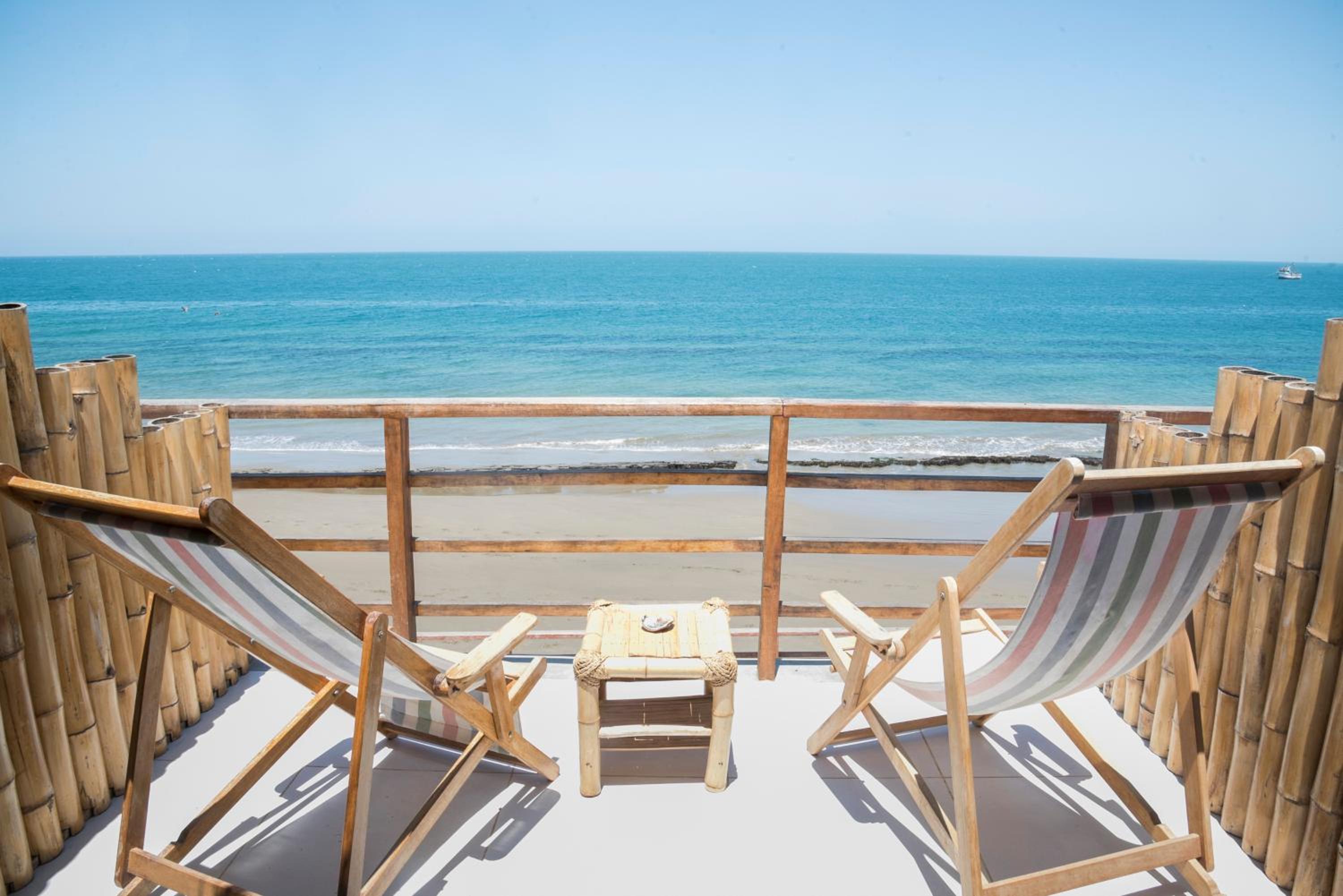 B&B Las Playitas view 3